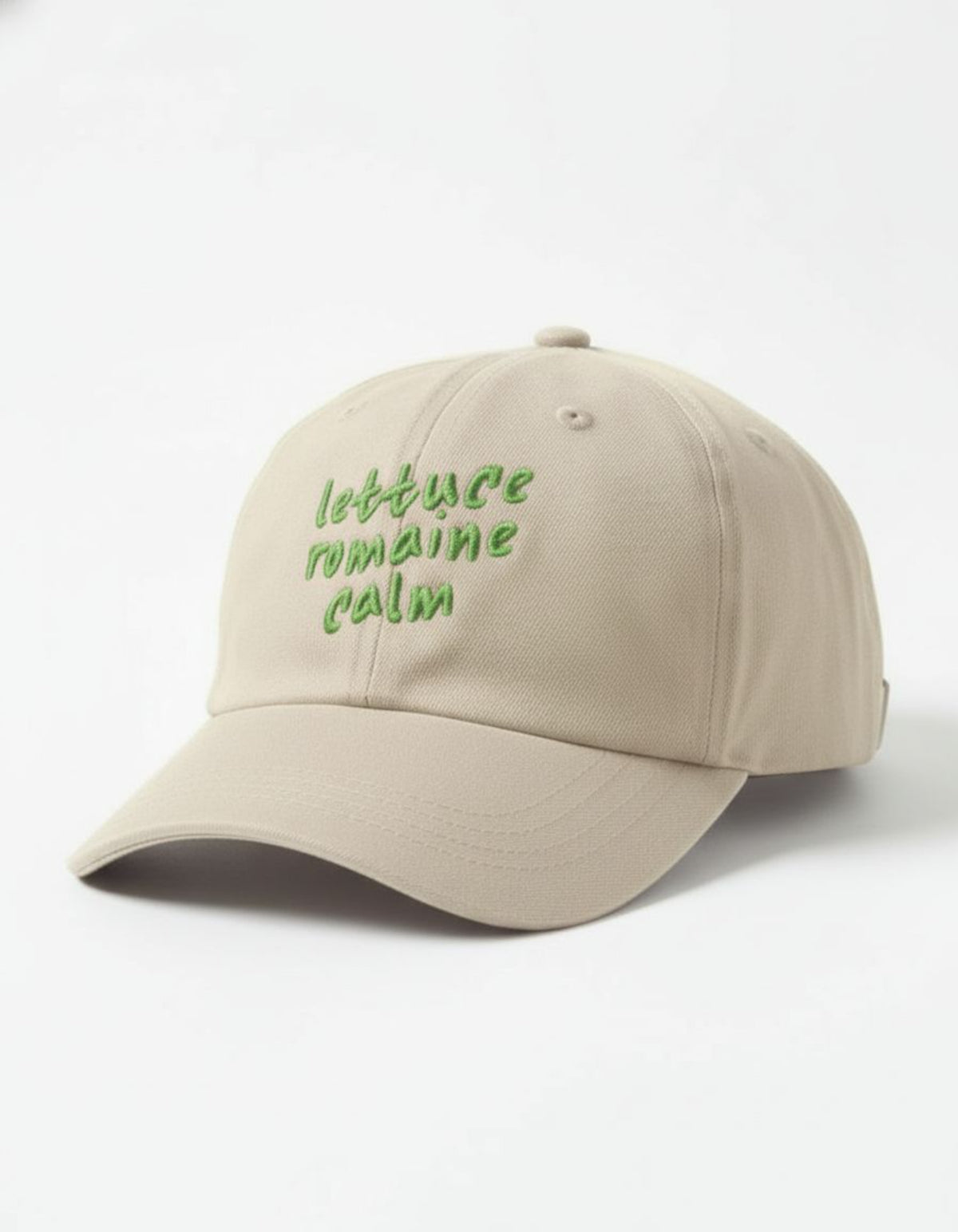 Lettuce Romaine Calm Hat