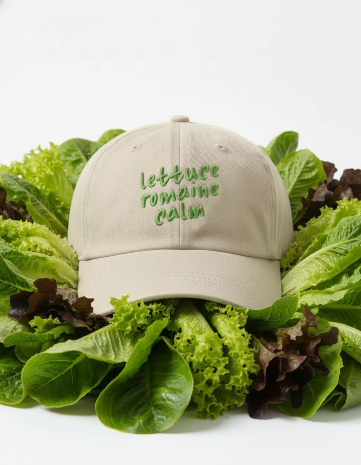 Lettuce Romaine Calm Hat