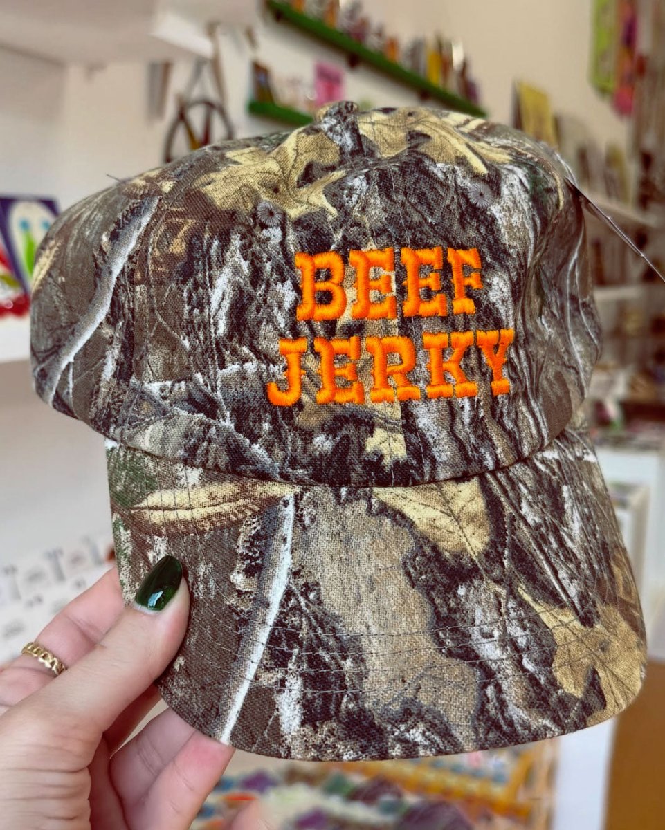 Beef Jerky Hat - The Cap Lovers Club