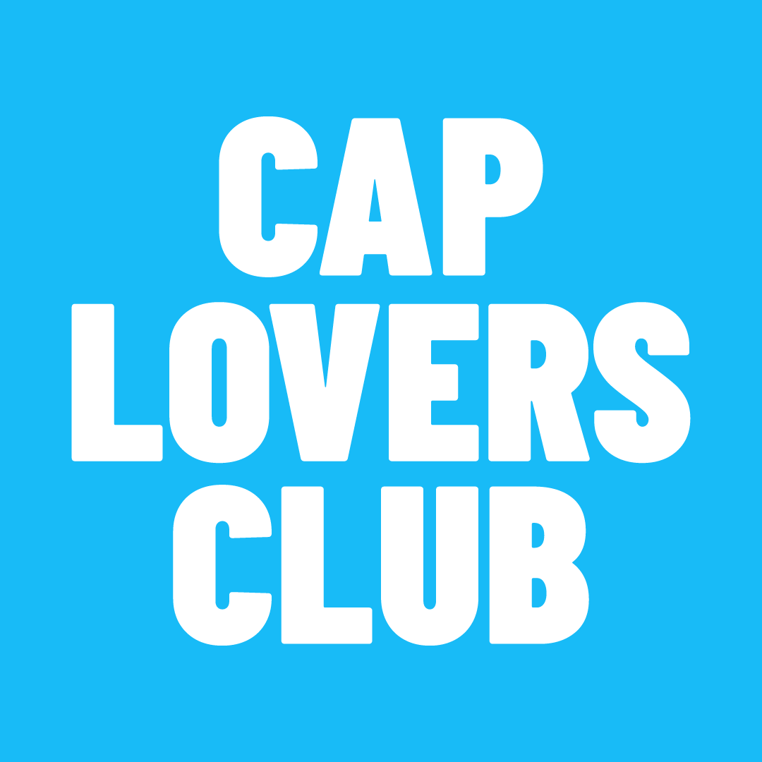 The Cap Lovers Club: Welcome! - The Cap Lovers Club