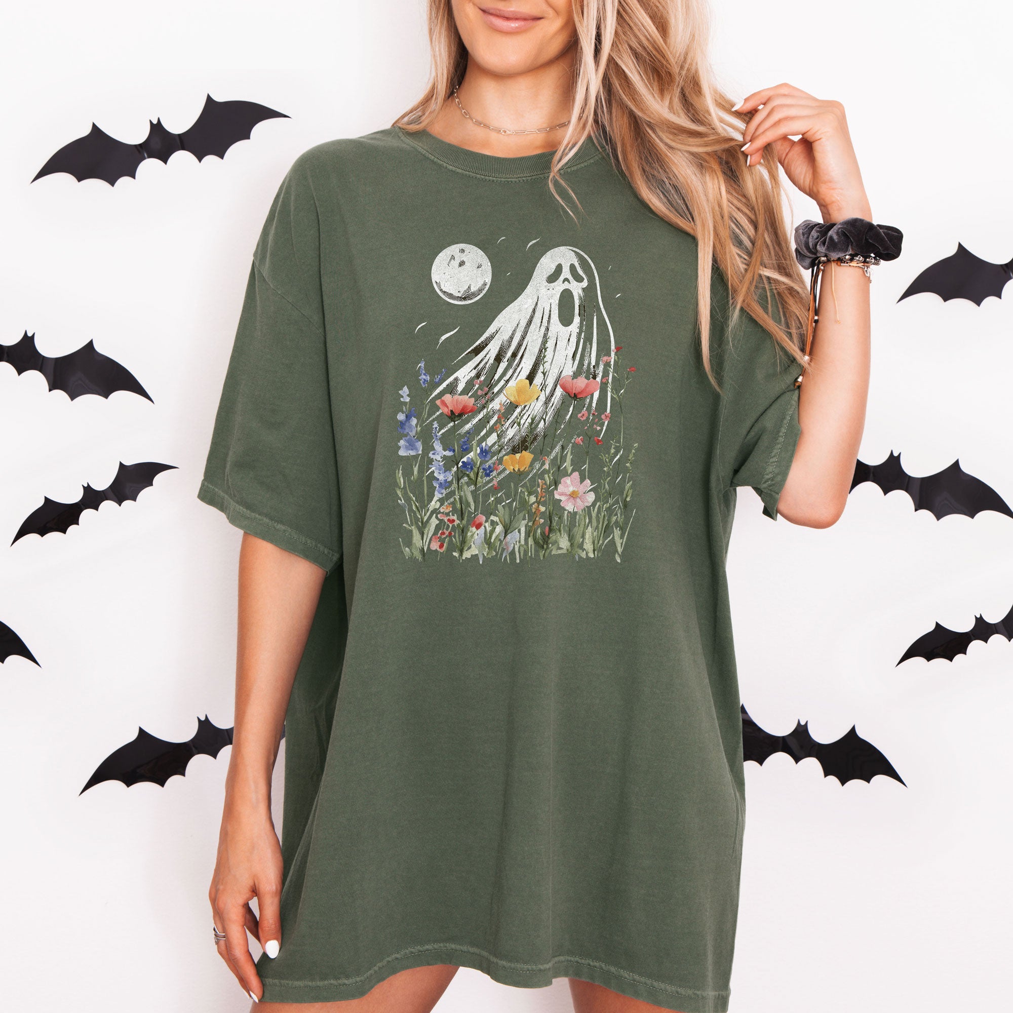 A Little Bit Spooky, a Little Bit Sweet T-Shirt