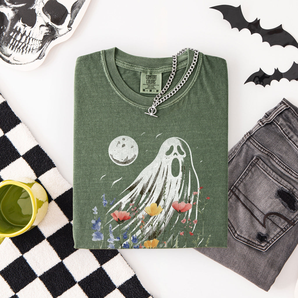 A Little Bit Spooky, a Little Bit Sweet T-Shirt