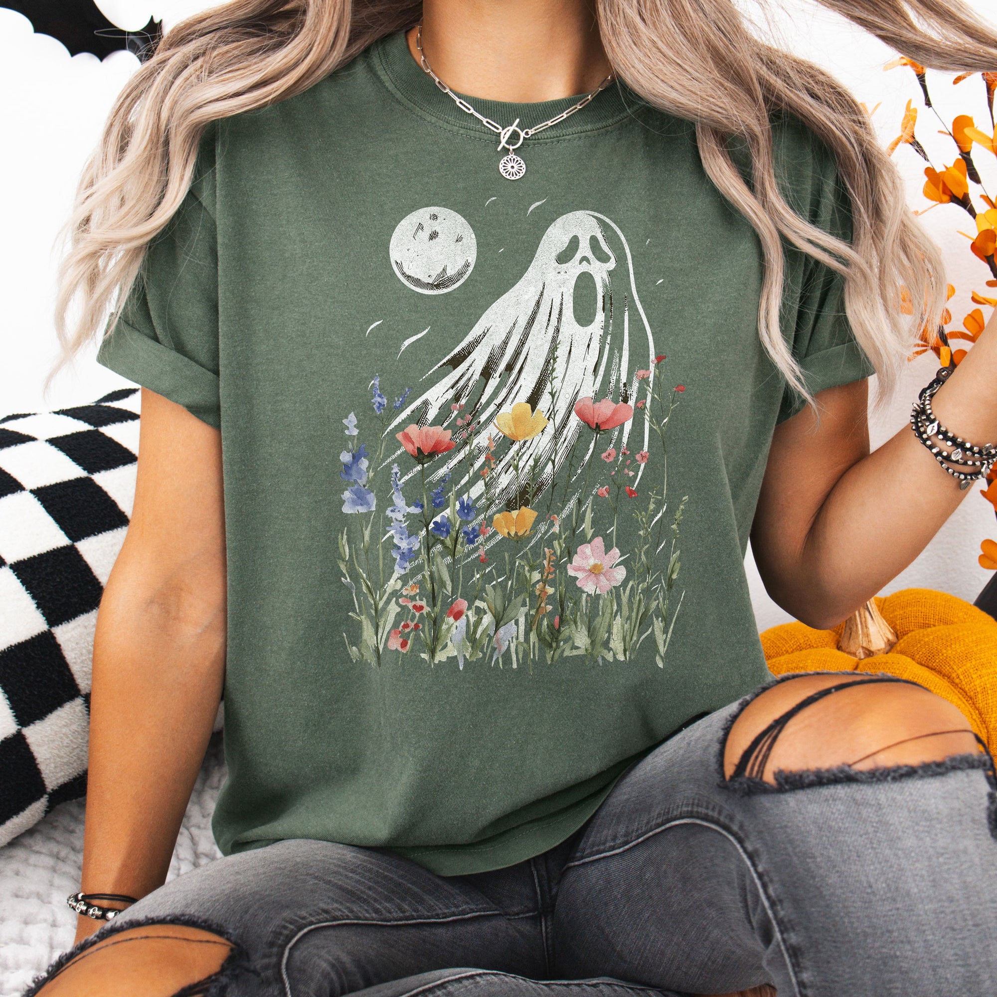 A Little Bit Spooky, a Little Bit Sweet T-Shirt