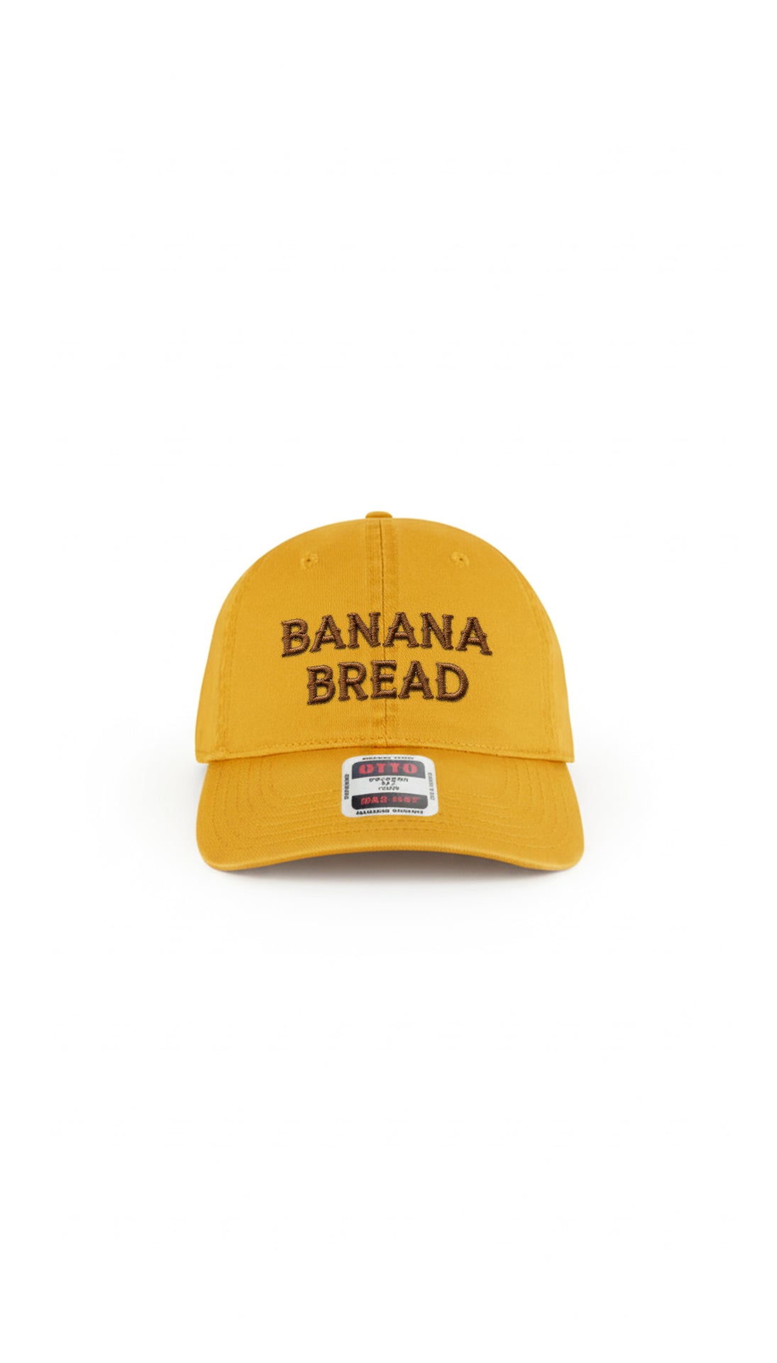 Banana Bread Hat