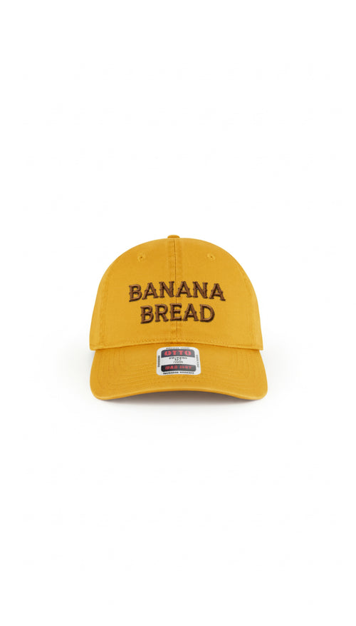 Banana Bread Hat