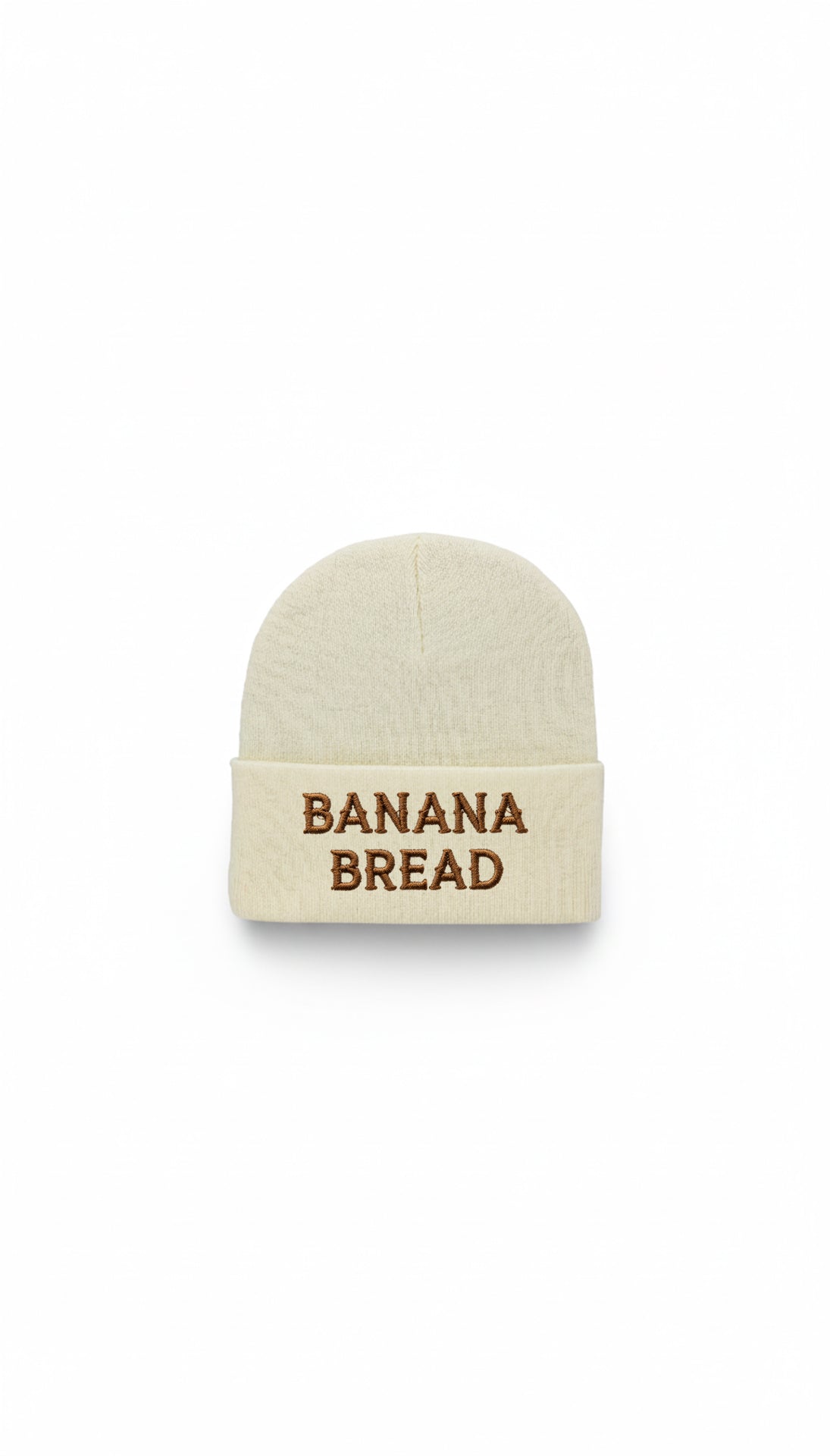 Banana Bread Beanie