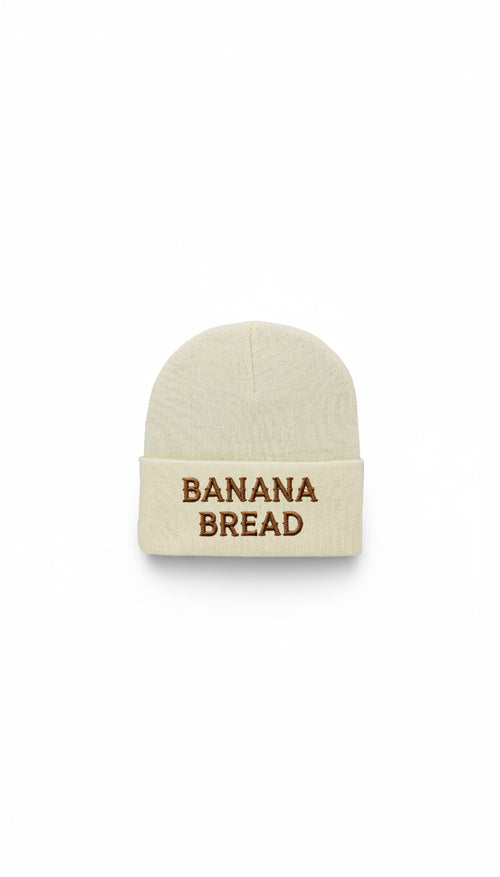 Banana Bread Beanie