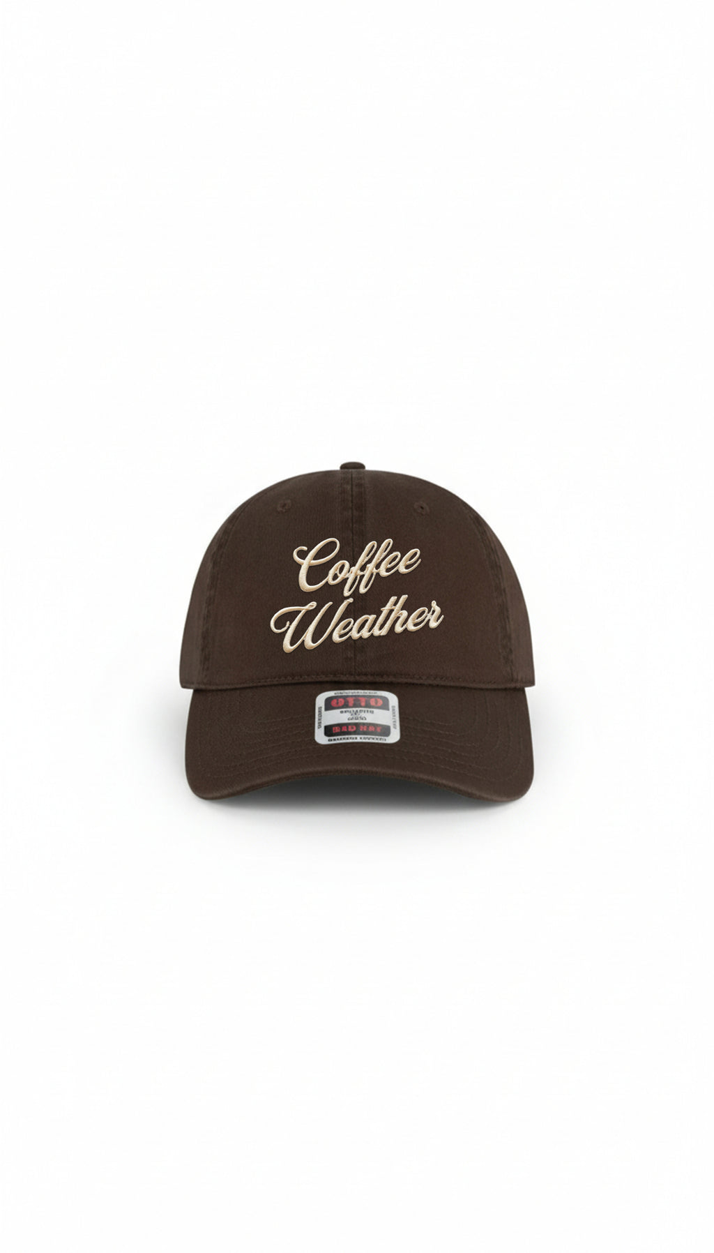 Coffee Weather Hat
