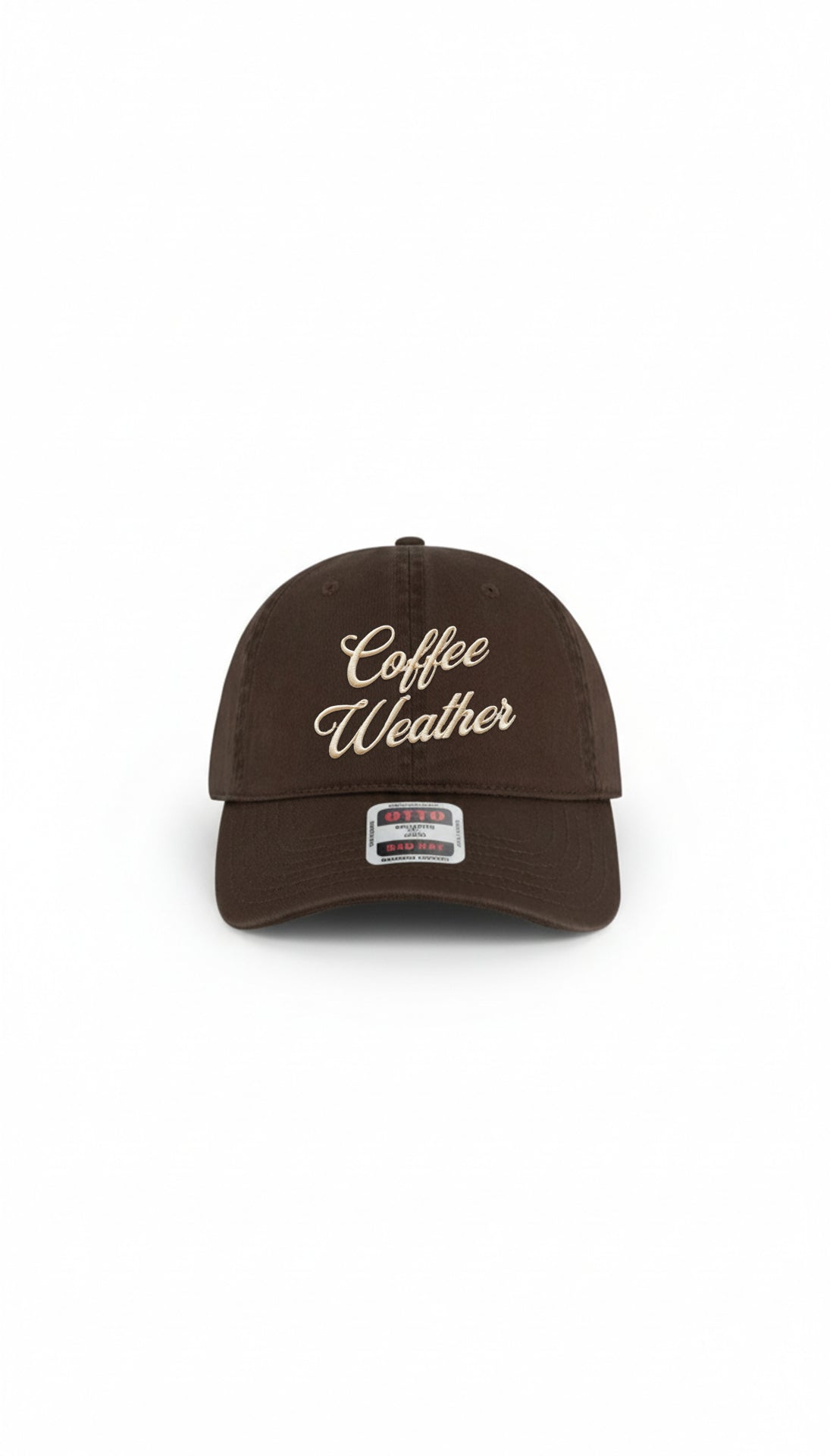 Coffee Weather Hat