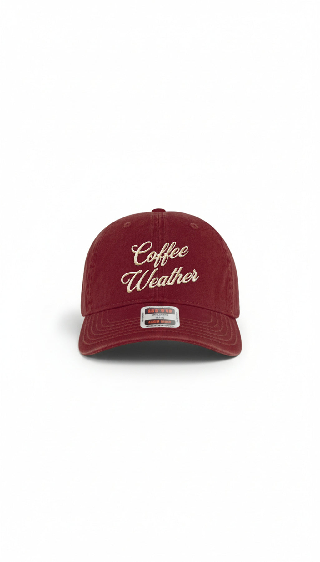 Coffee Weather Hat