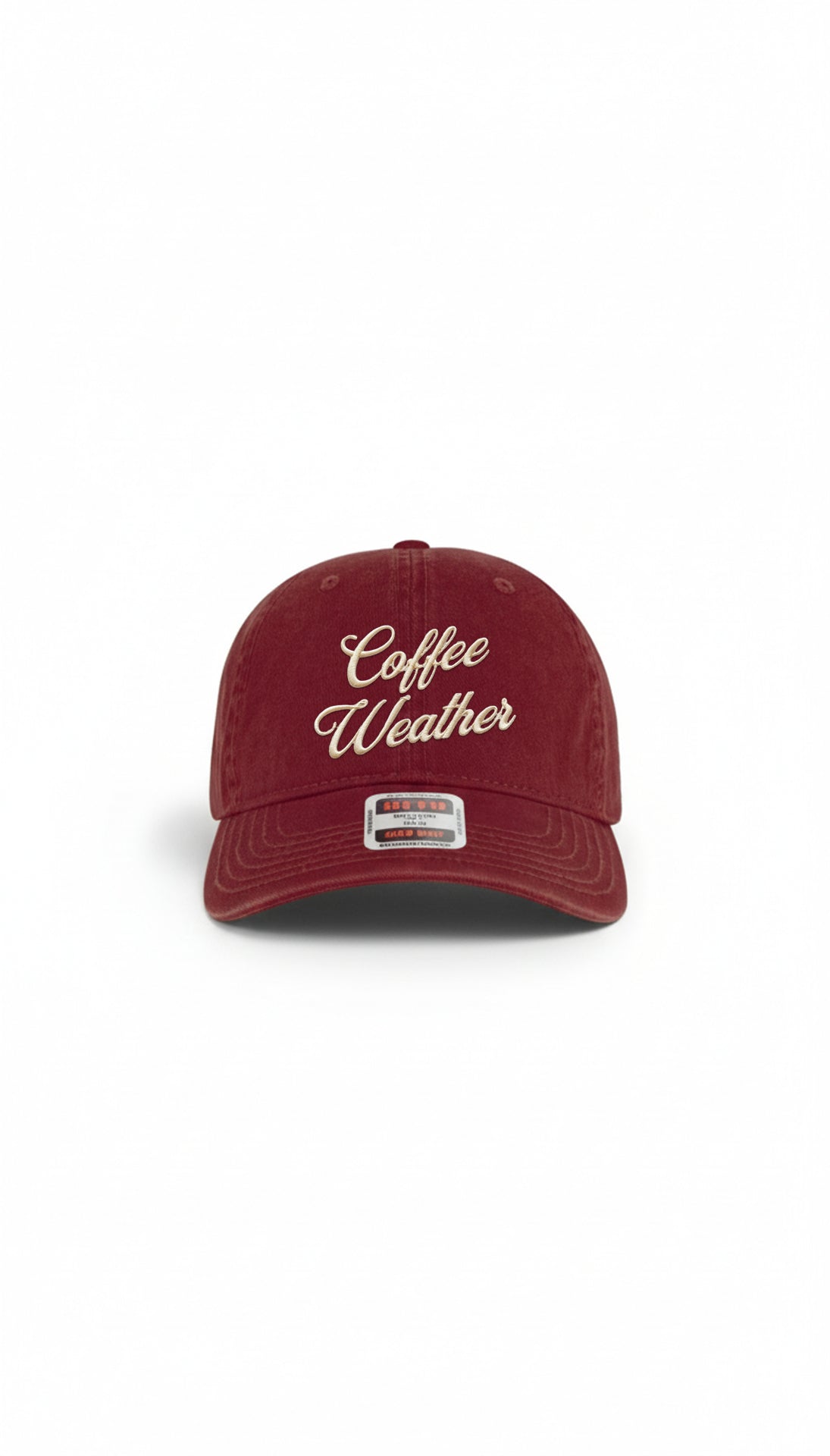 Coffee Weather Hat