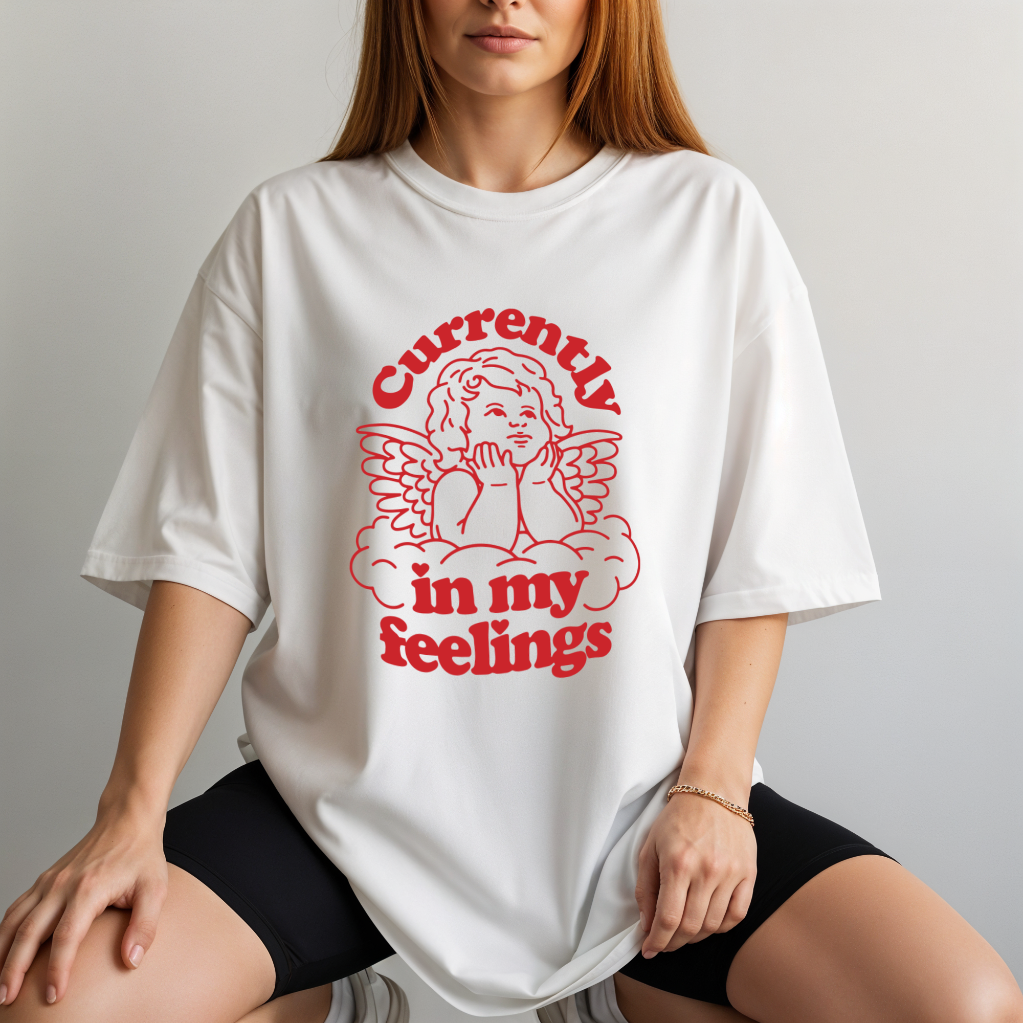 Currently In My Feelings T-Shirt