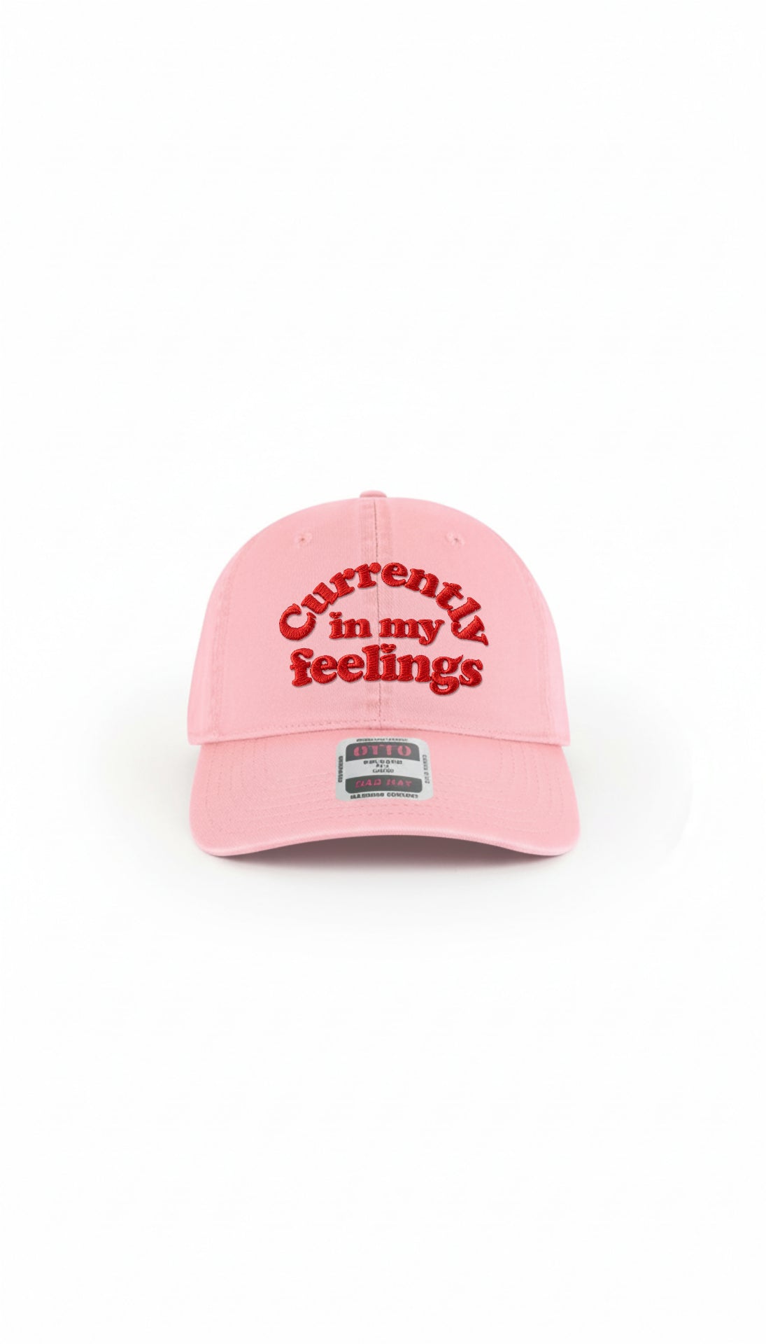 Currently In My Feelings Hat