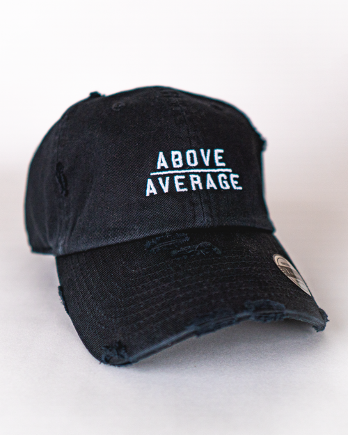 Above Average (Vintage Cap)