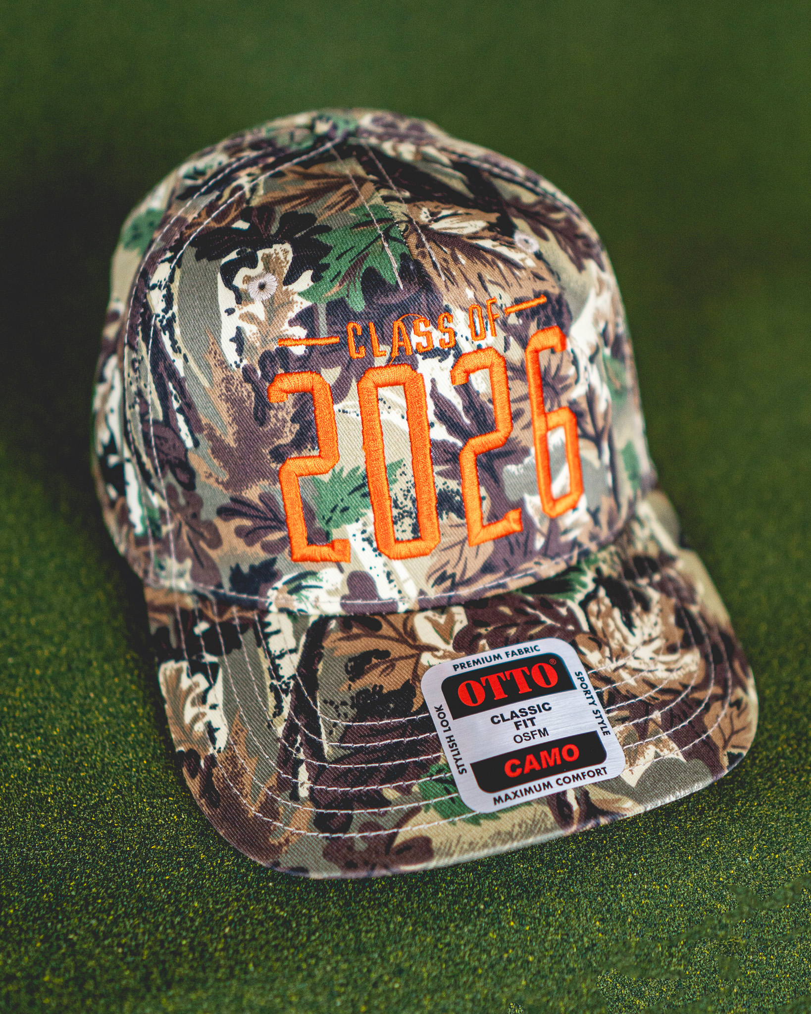 Class of "2026" (Baseball Cap)
