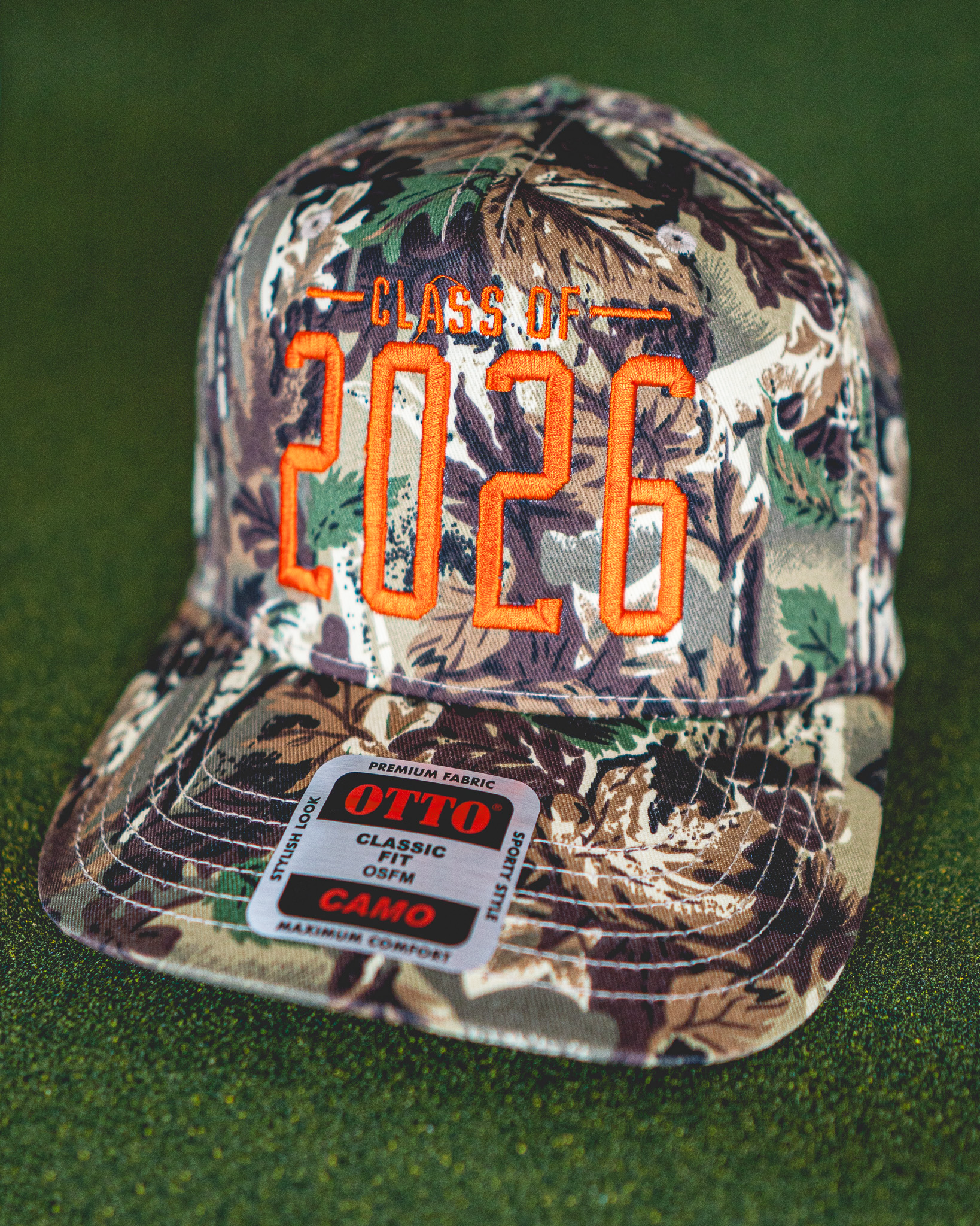 Class of "2026" (Baseball Cap)