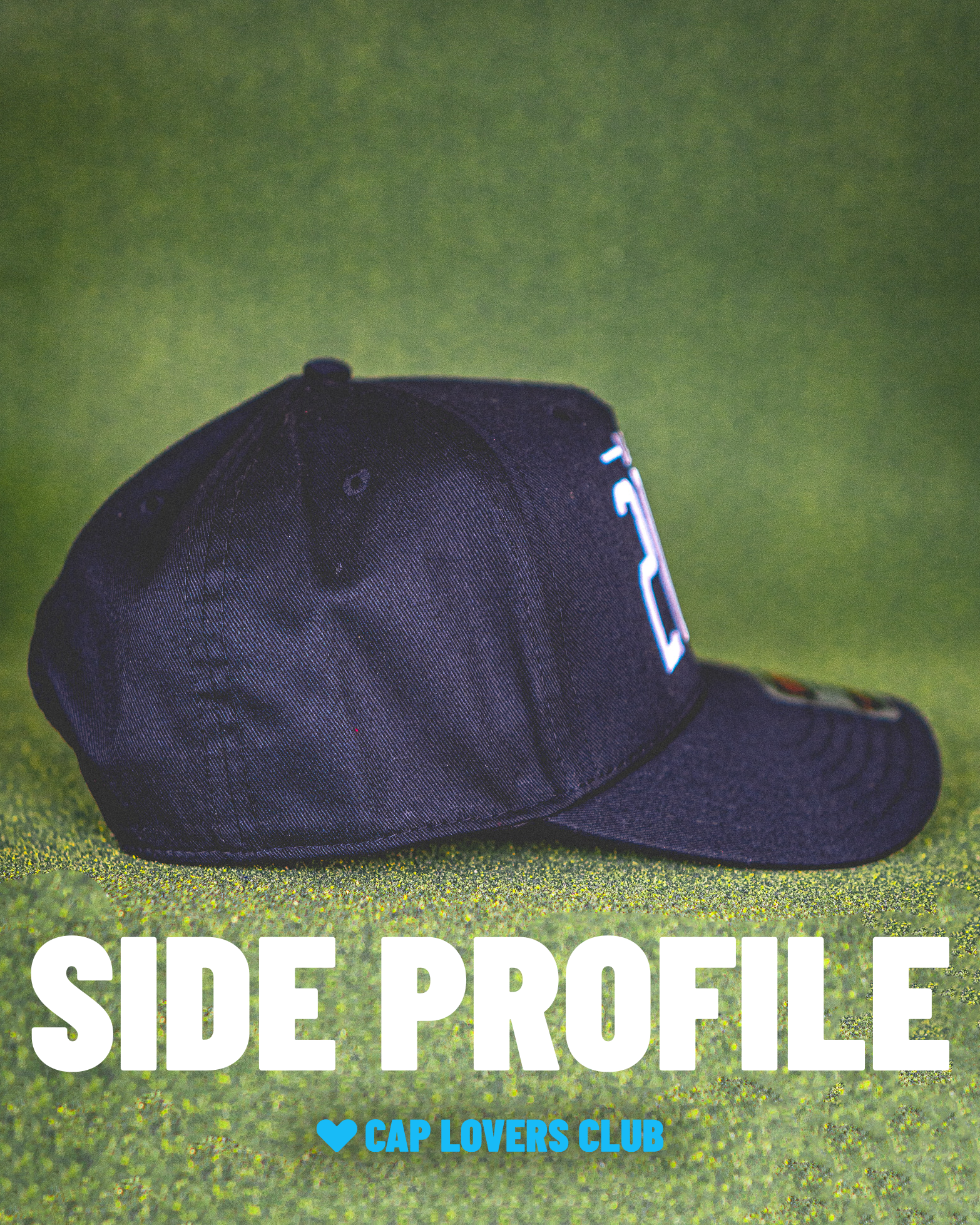 Class of "2026" - Black (Baseball Cap)