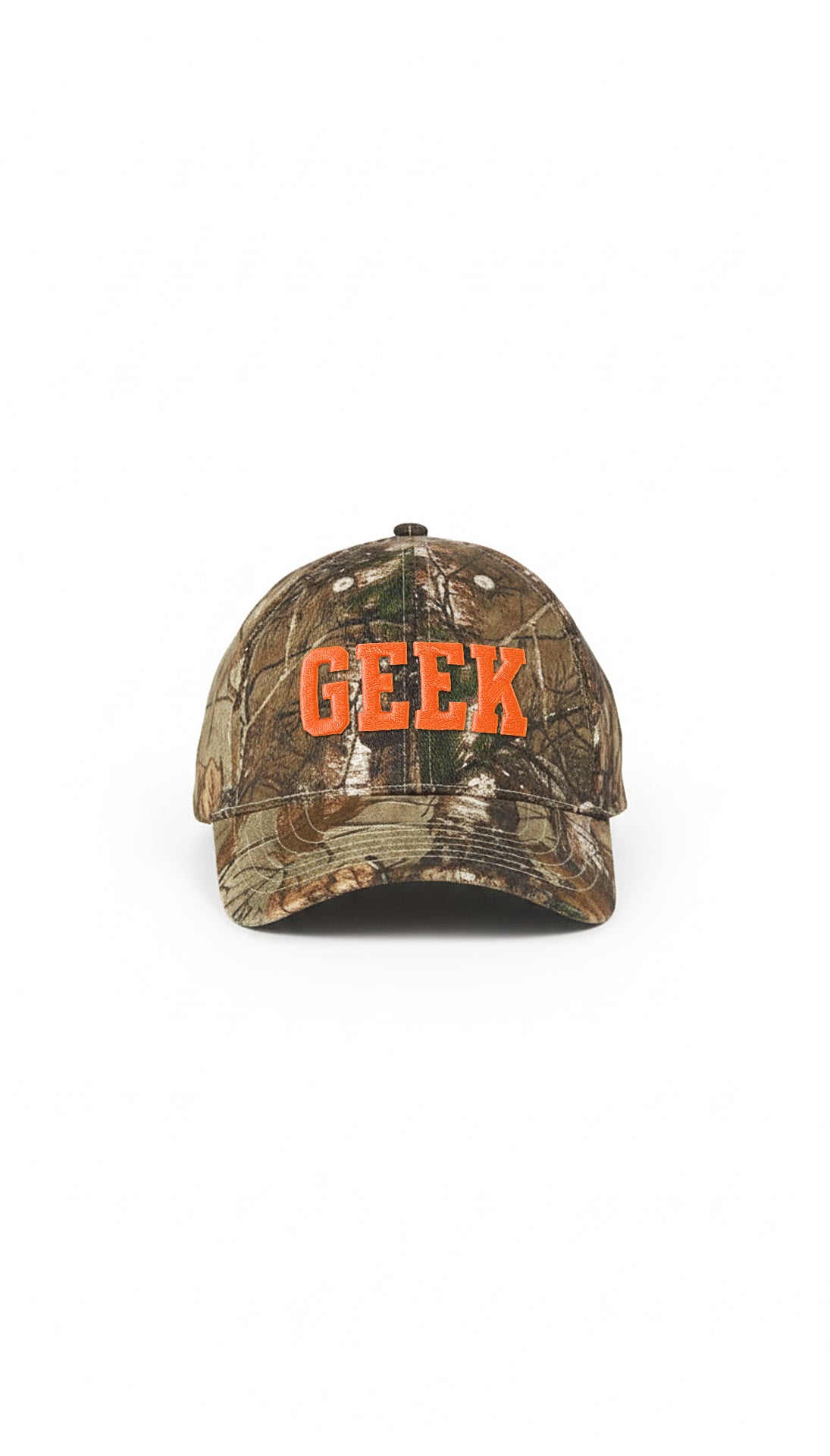 GEEK x REALTREE Hat