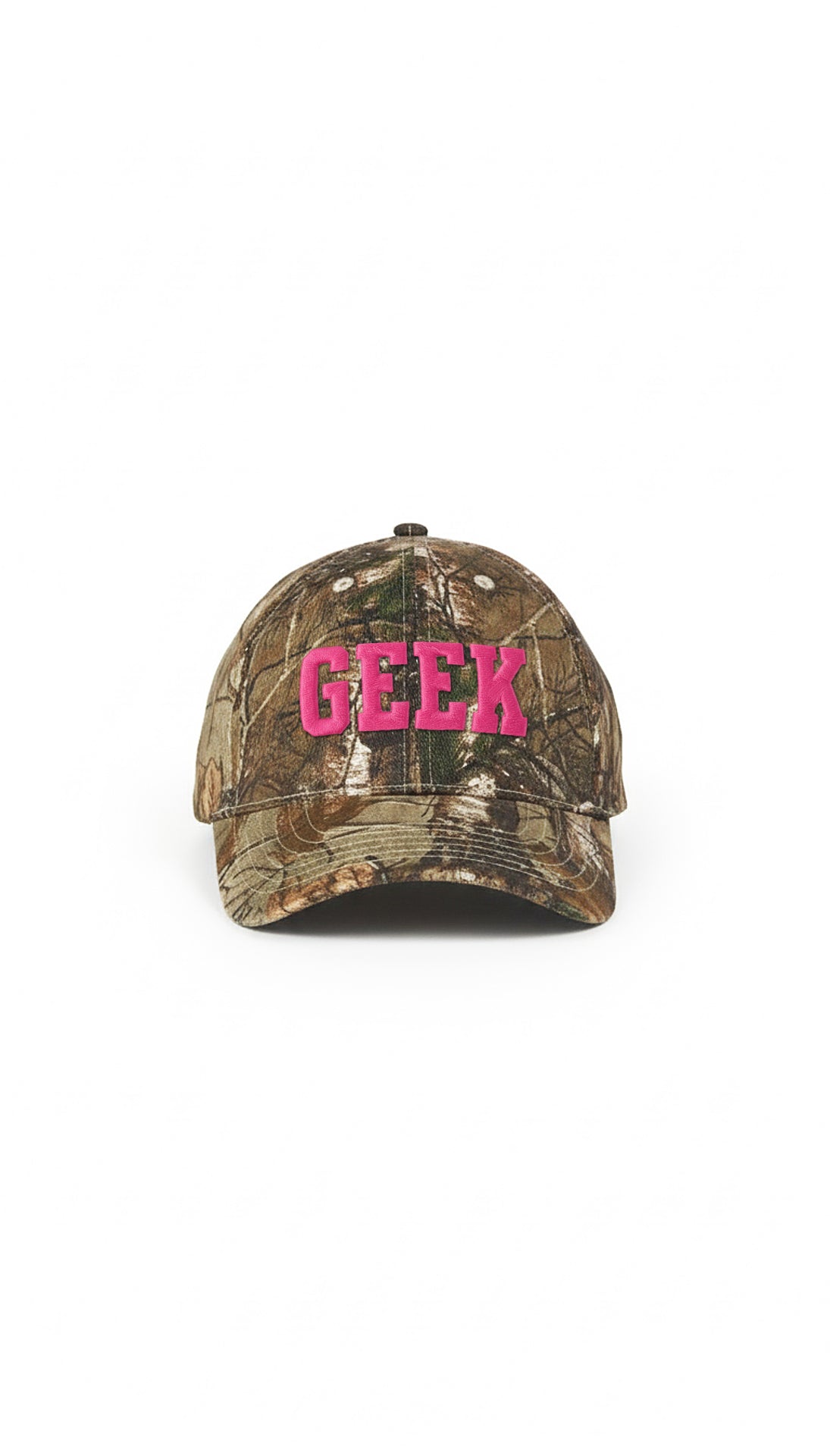 GEEK x REALTREE Hat