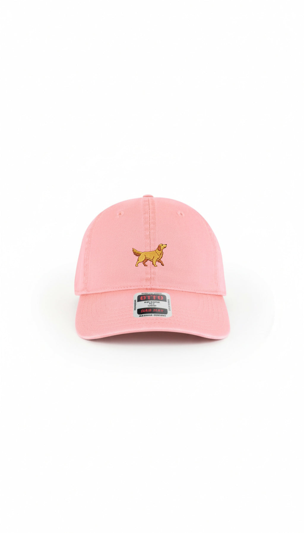 Golden Retriever Hat