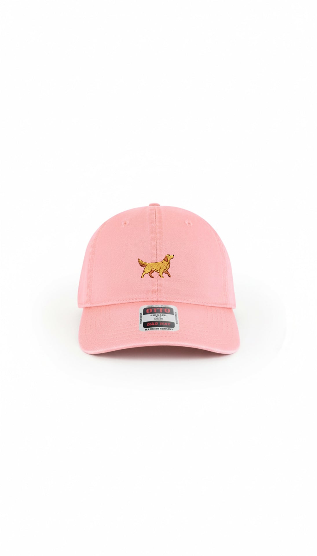 Golden Retriever Hat