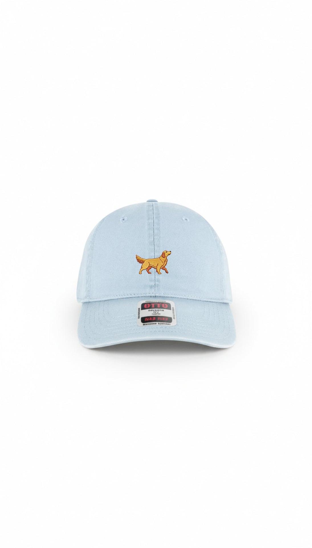 Golden Retriever Hat