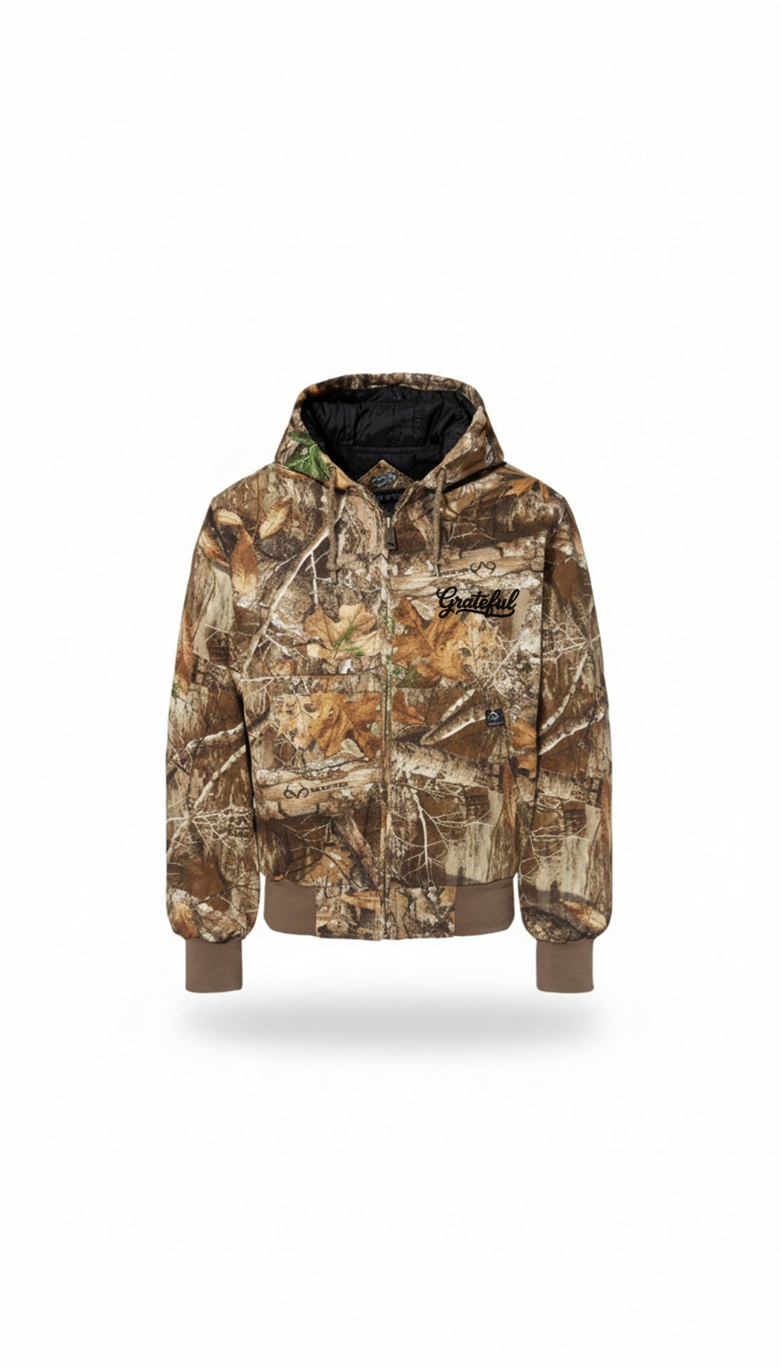 Grateful Realtree Jacket