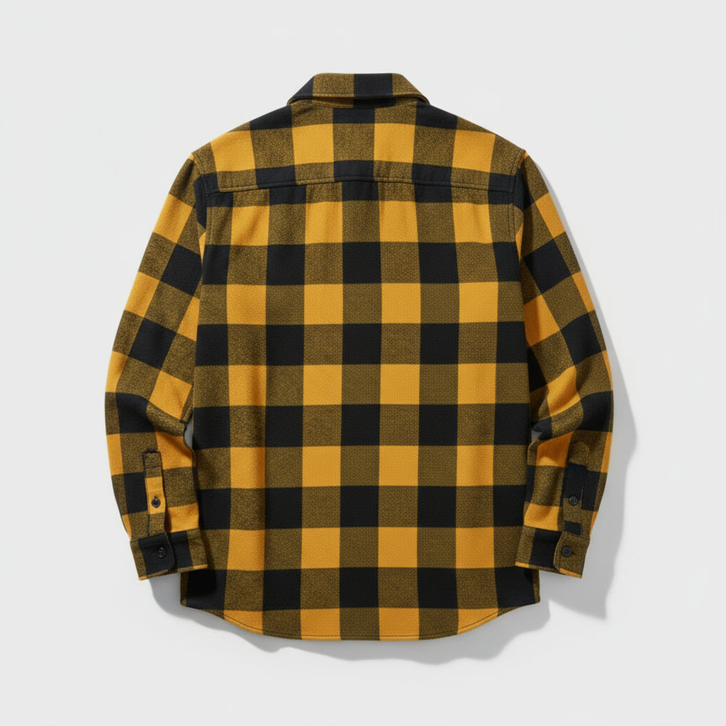 Grateful Plaid Shirt