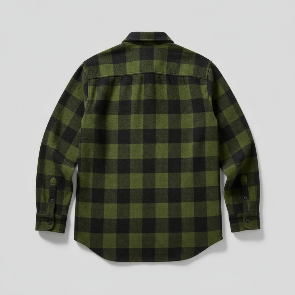 Grateful Plaid Shirt