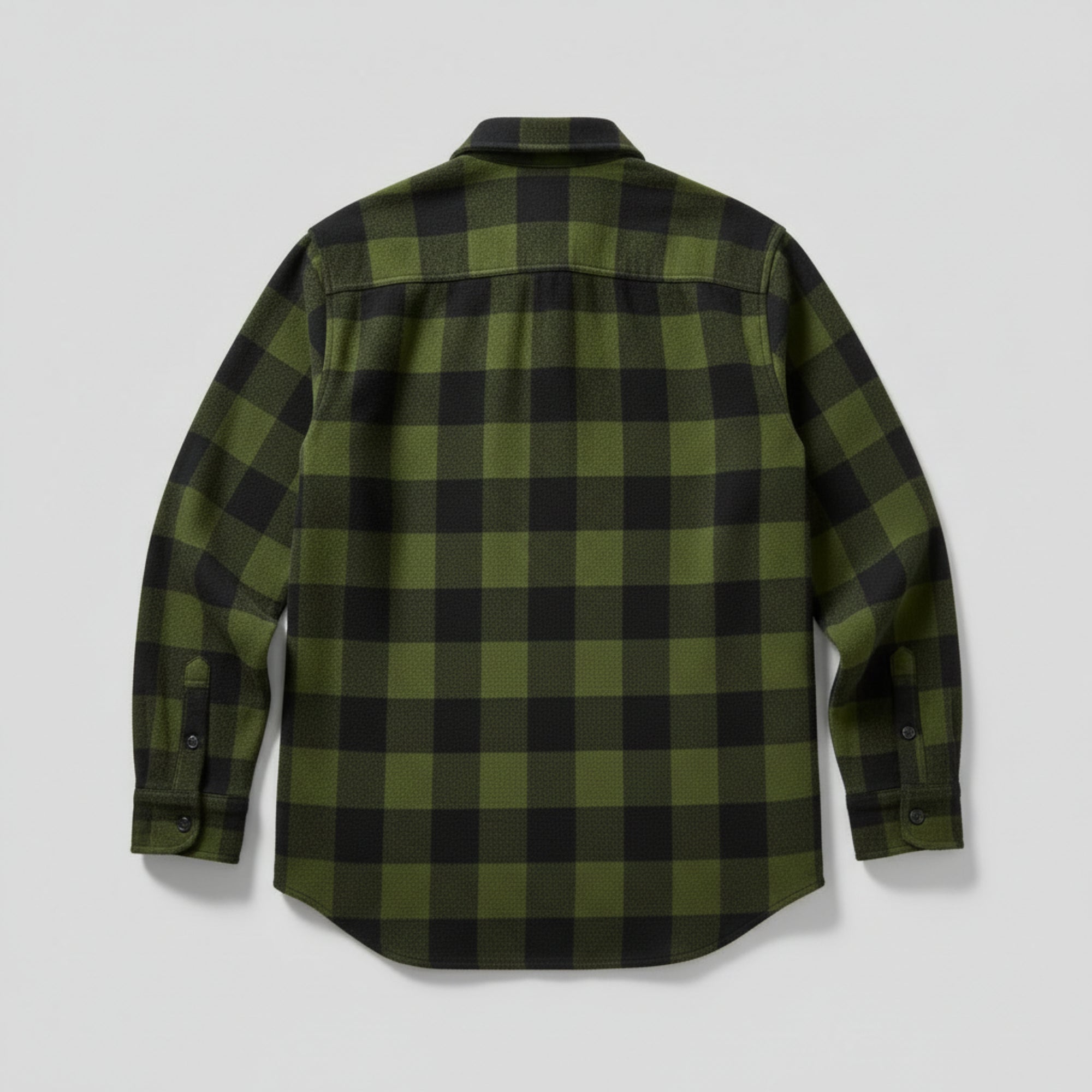 Grateful Plaid Shirt