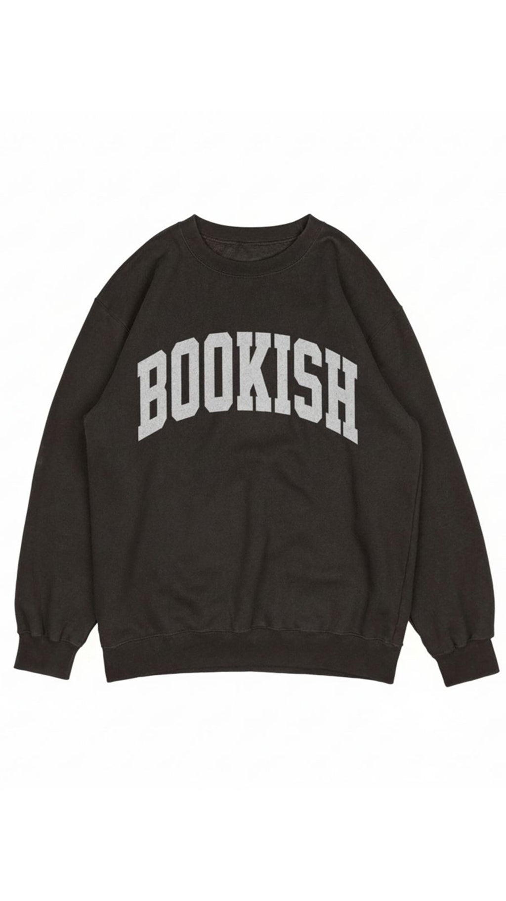 BOOKISH Sweatshirt