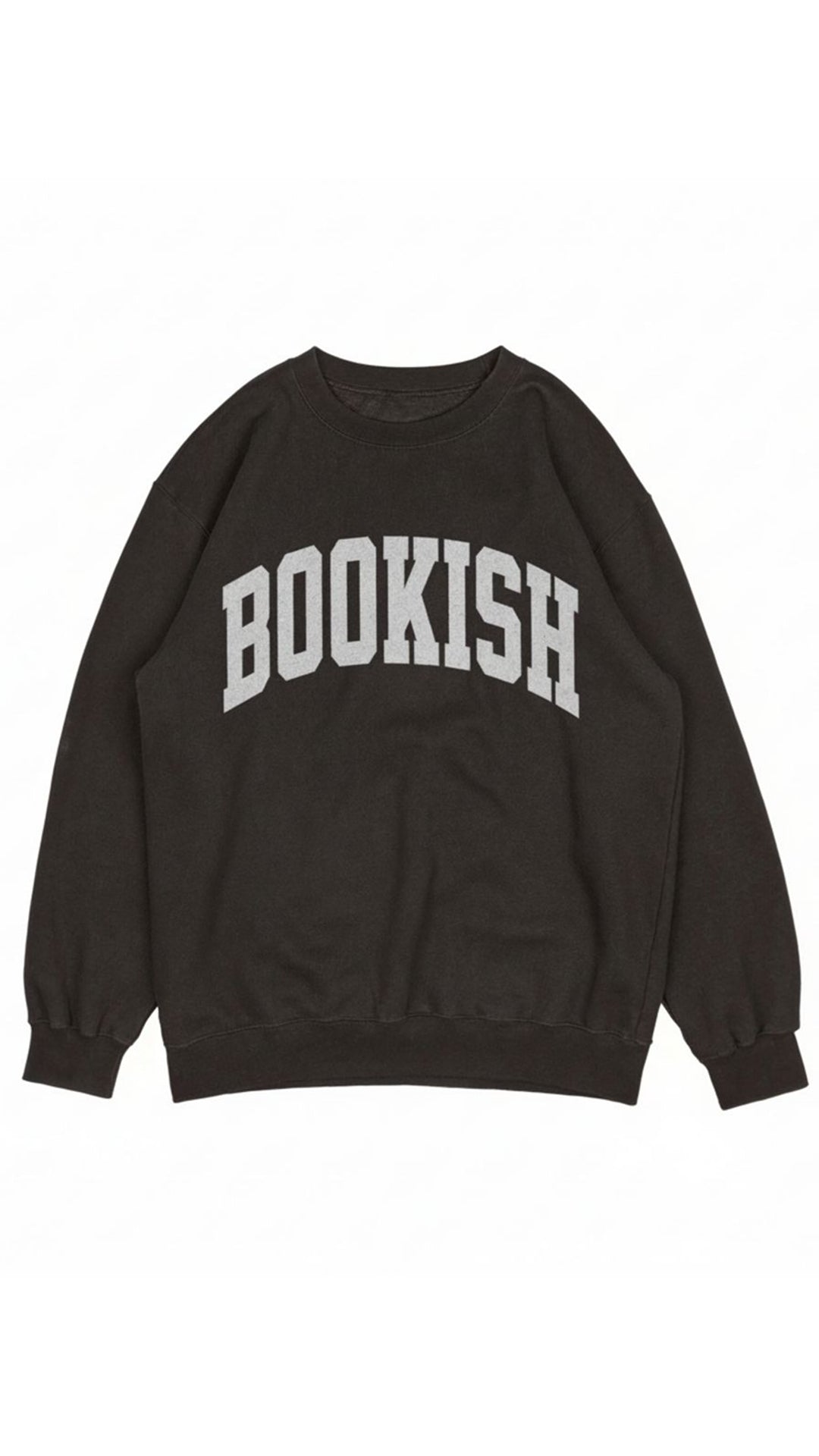BOOKISH Sweatshirt