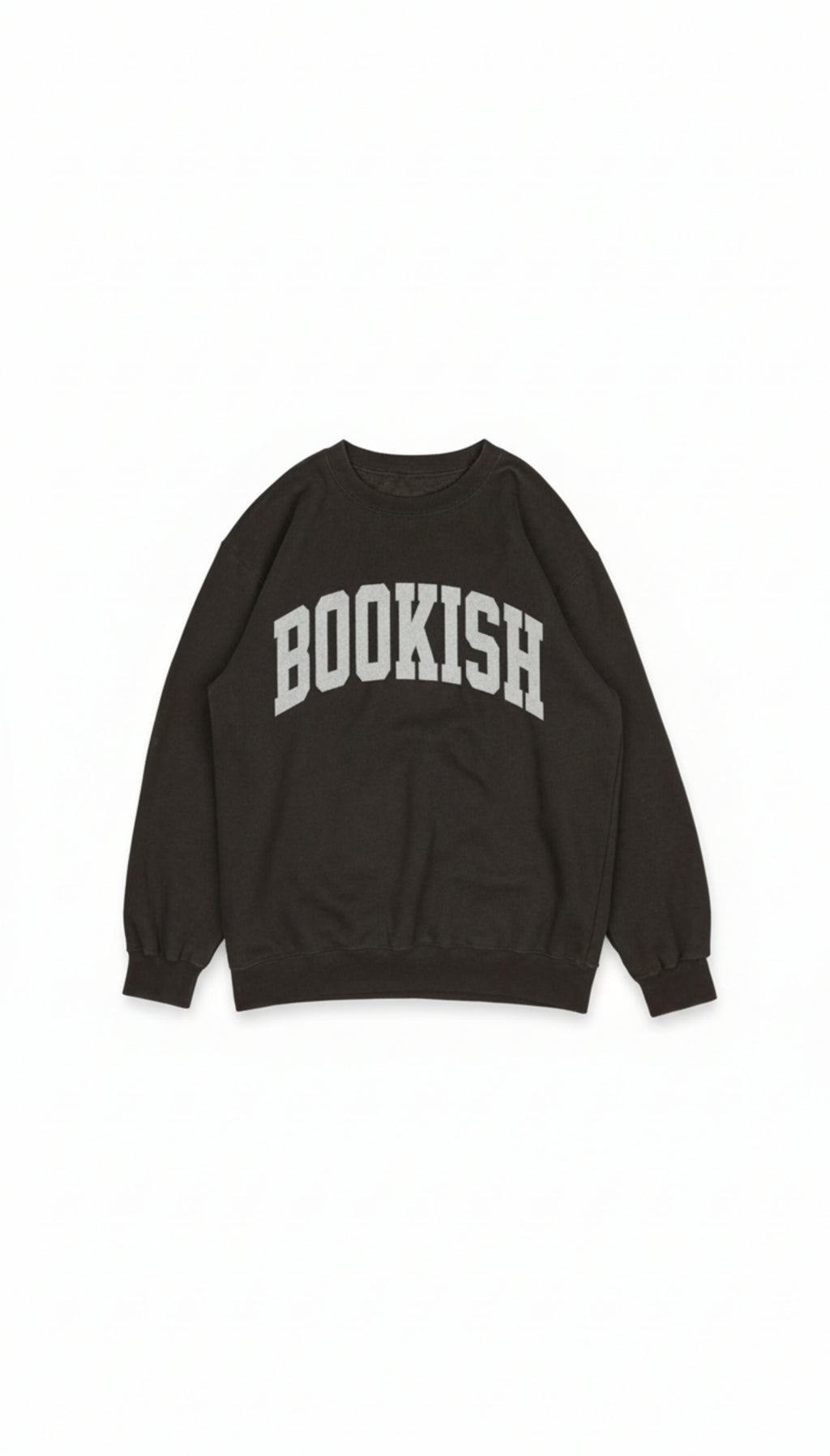 BOOKISH Sweatshirt