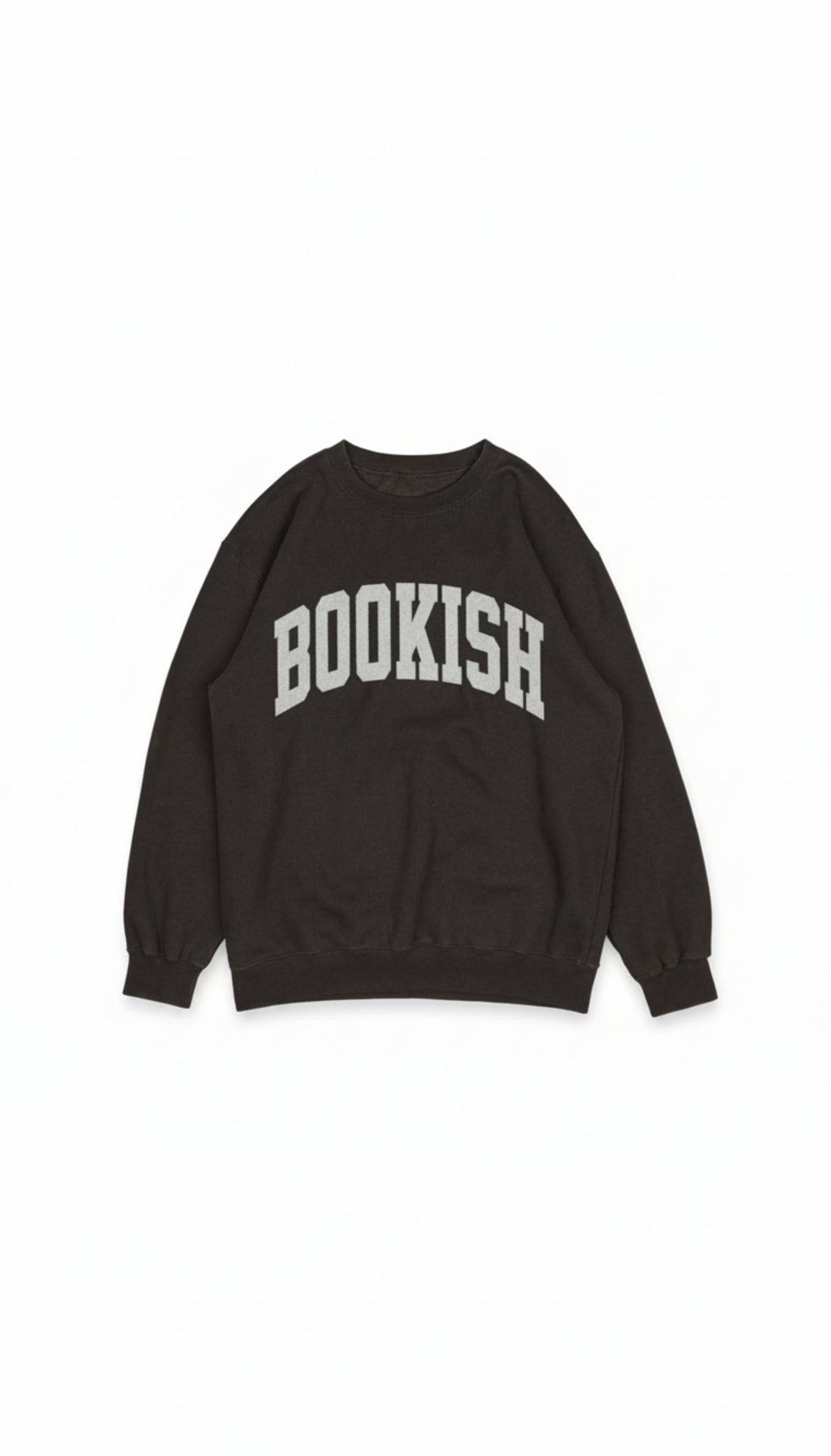 BOOKISH Sweatshirt