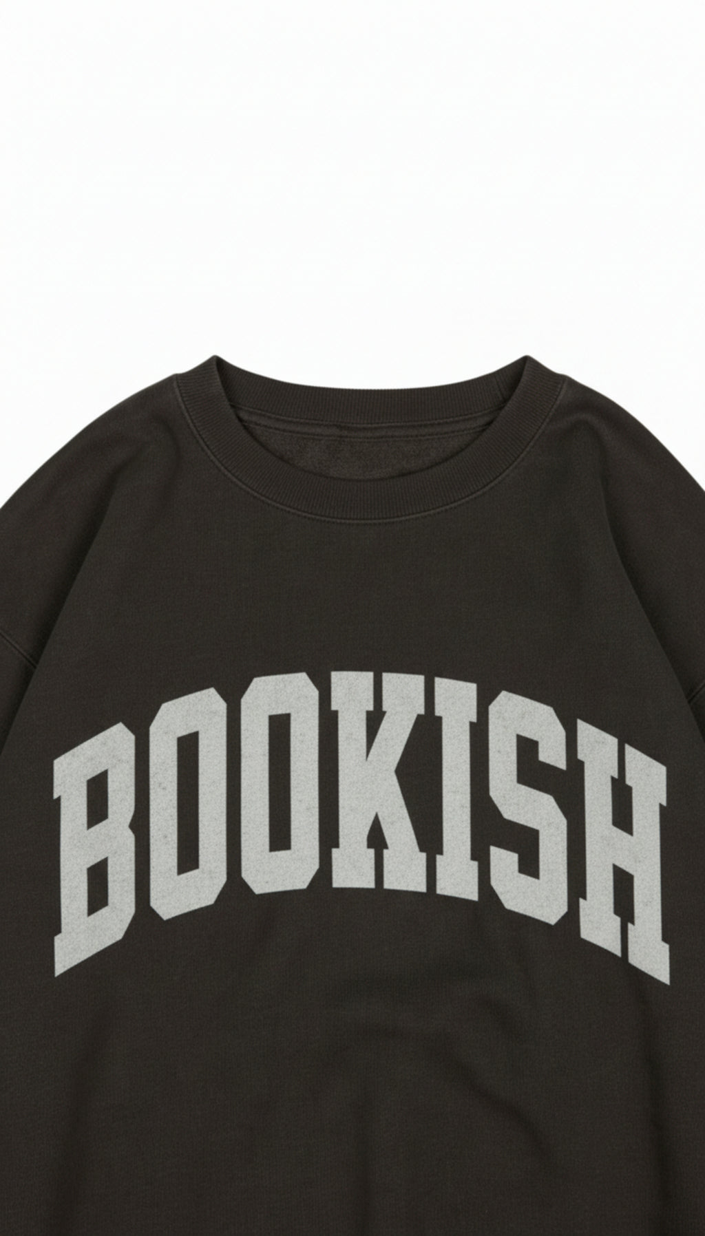 BOOKISH Sweatshirt