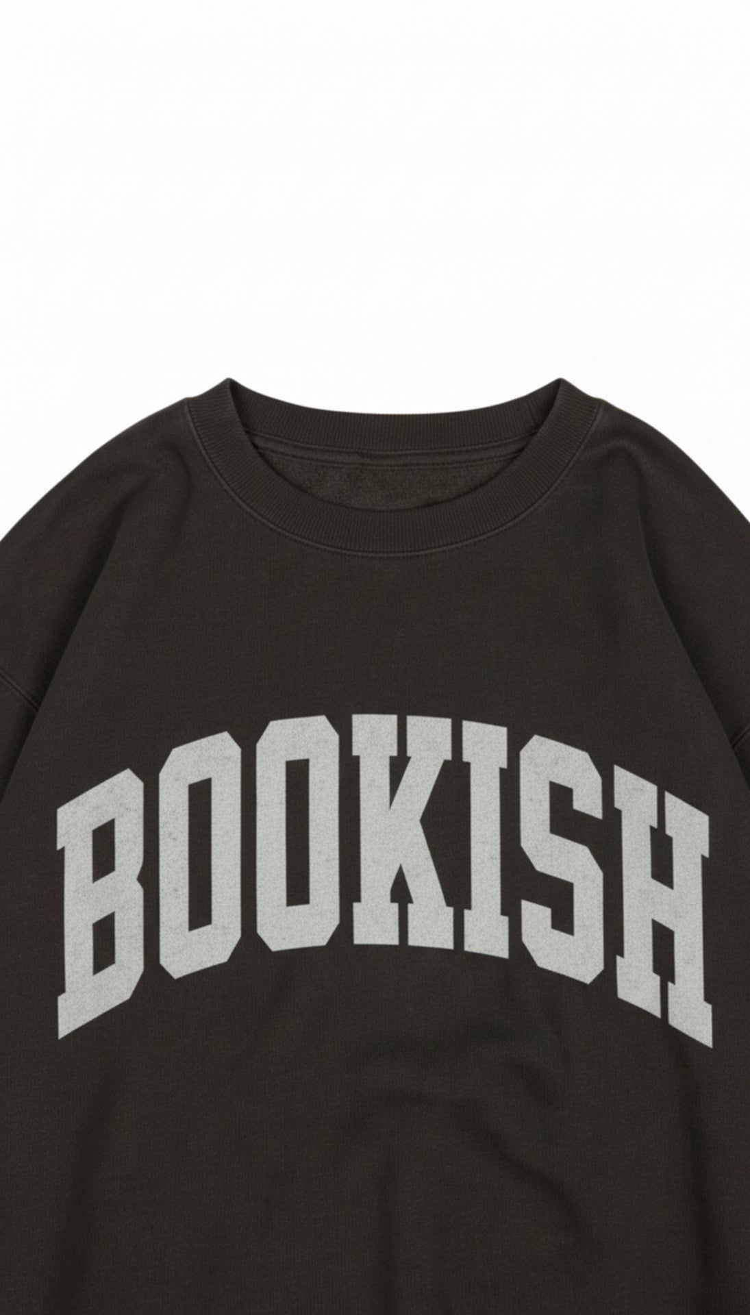 BOOKISH Sweatshirt
