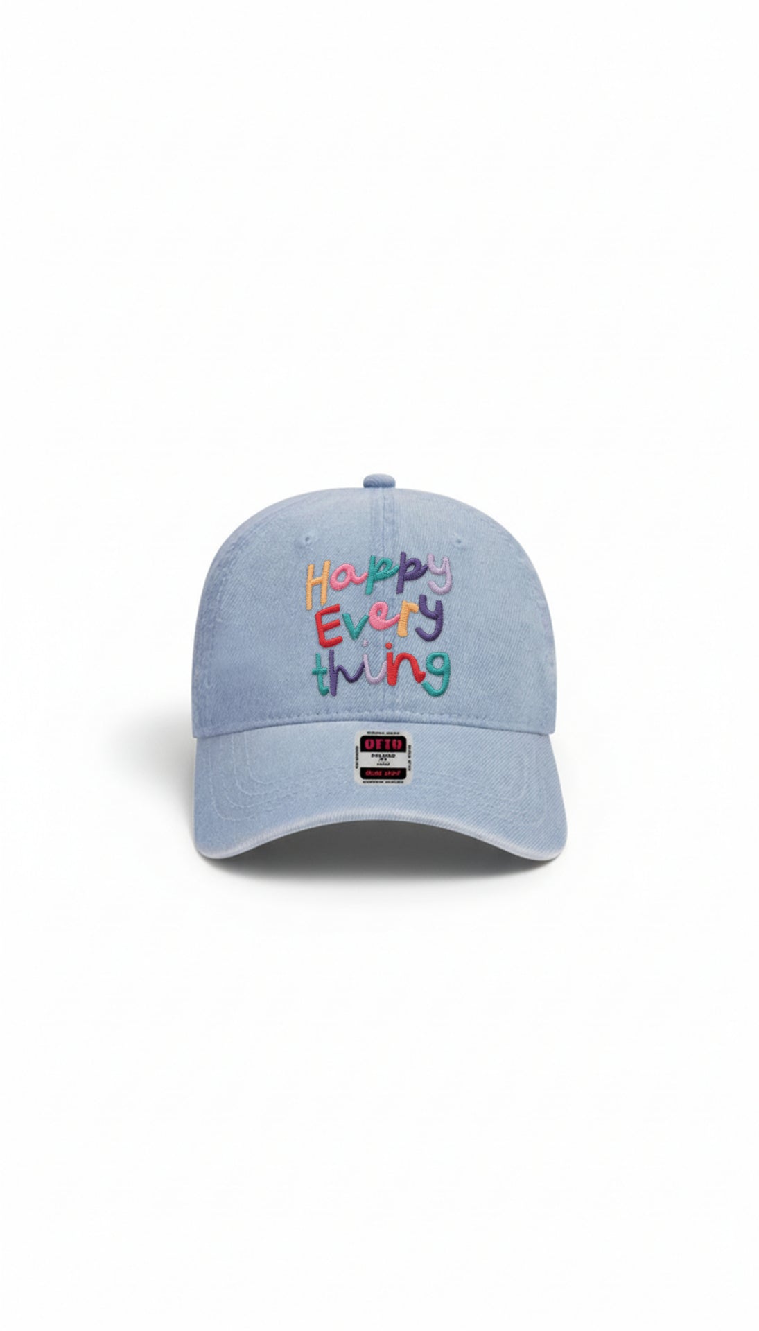 Happy Everything Hat