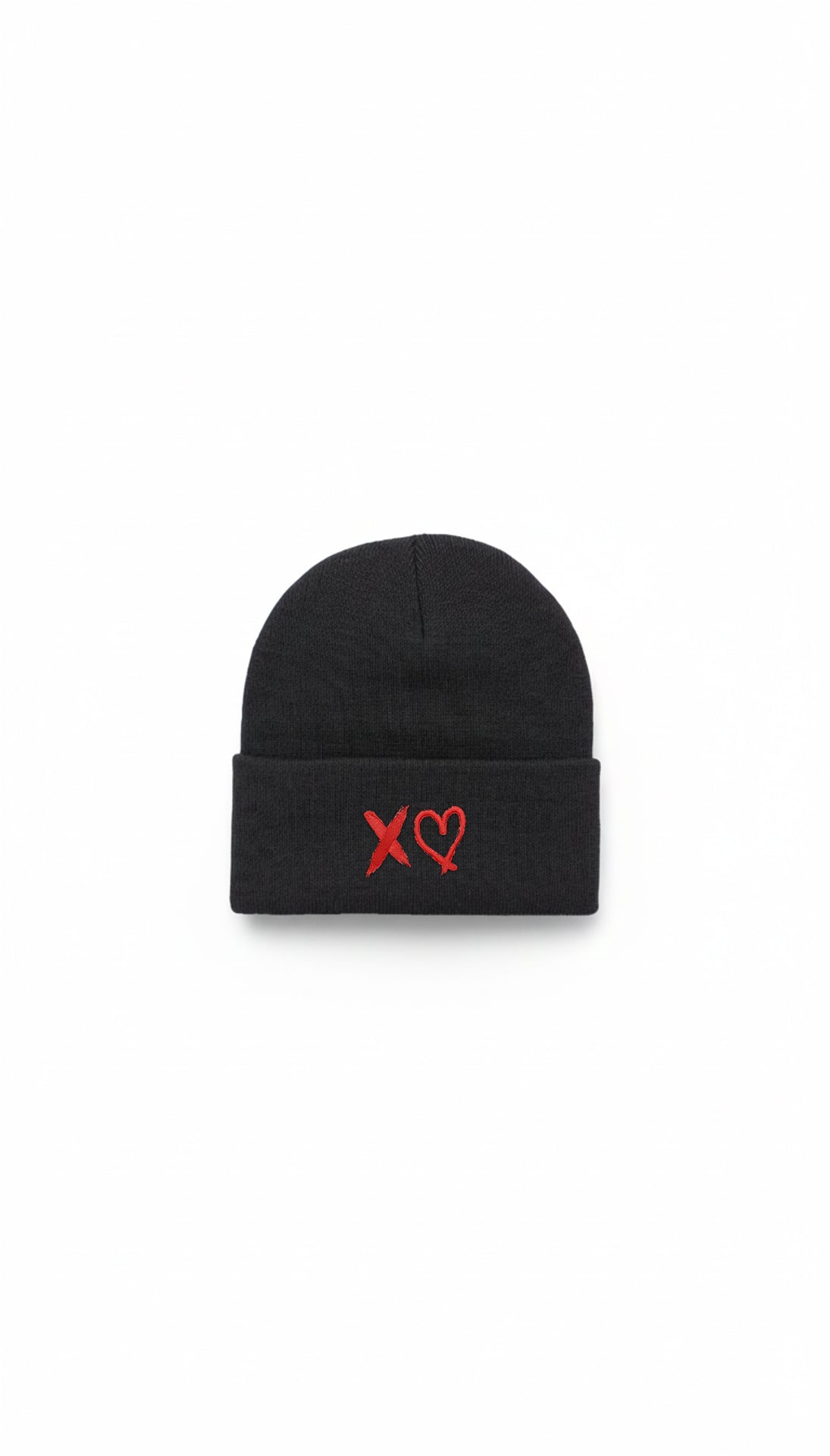 Hugs & Hearts Beanie