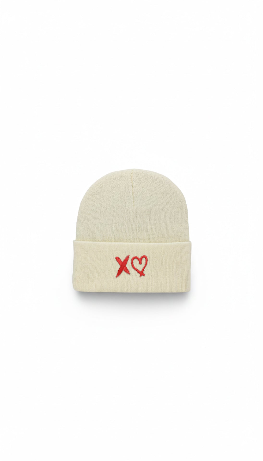 Hugs & Hearts Beanie