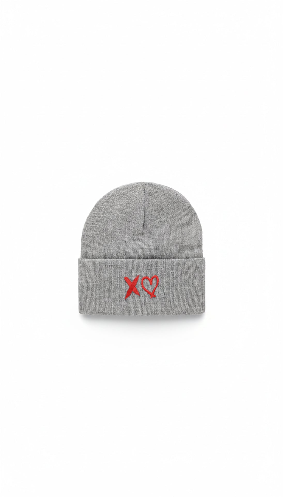 Hugs & Hearts Beanie