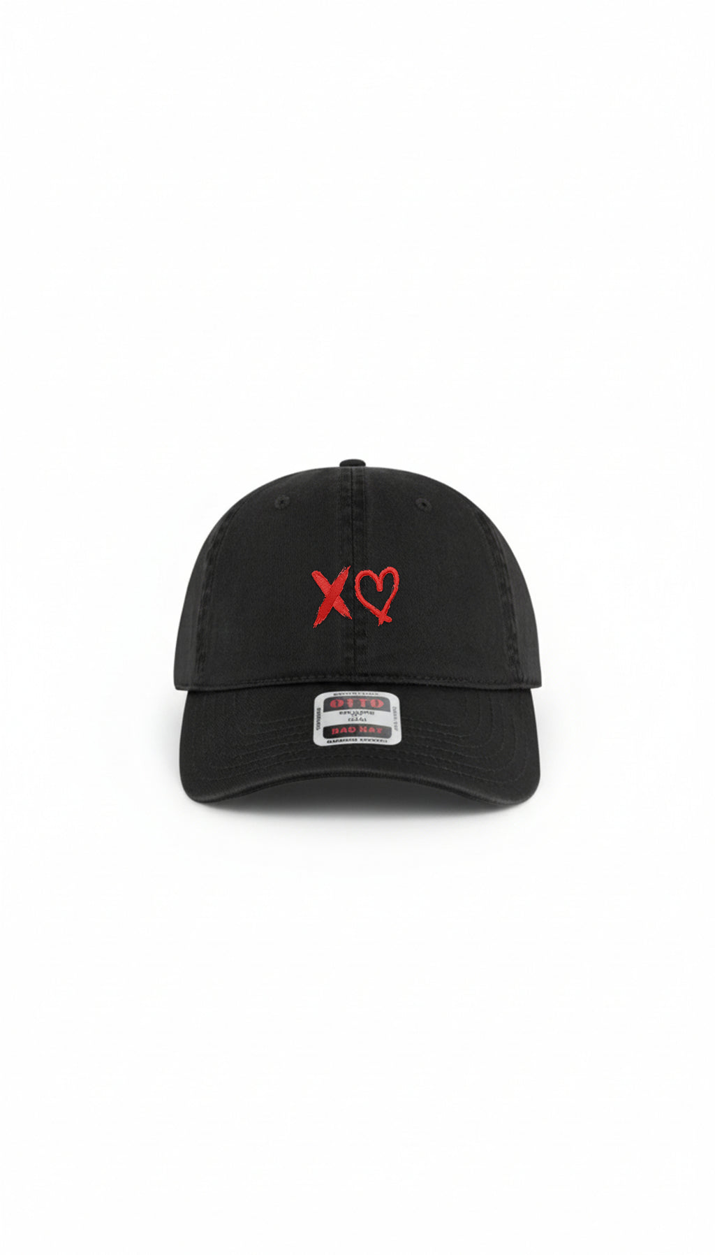 Hugs & Hearts Hat