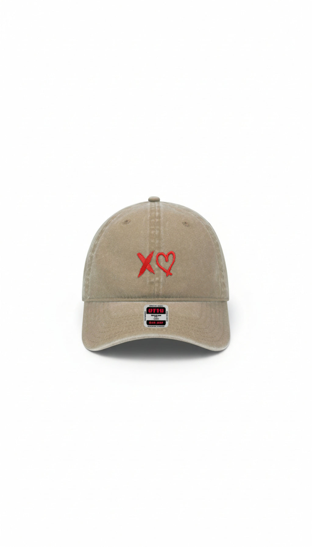Hugs & Hearts Hat
