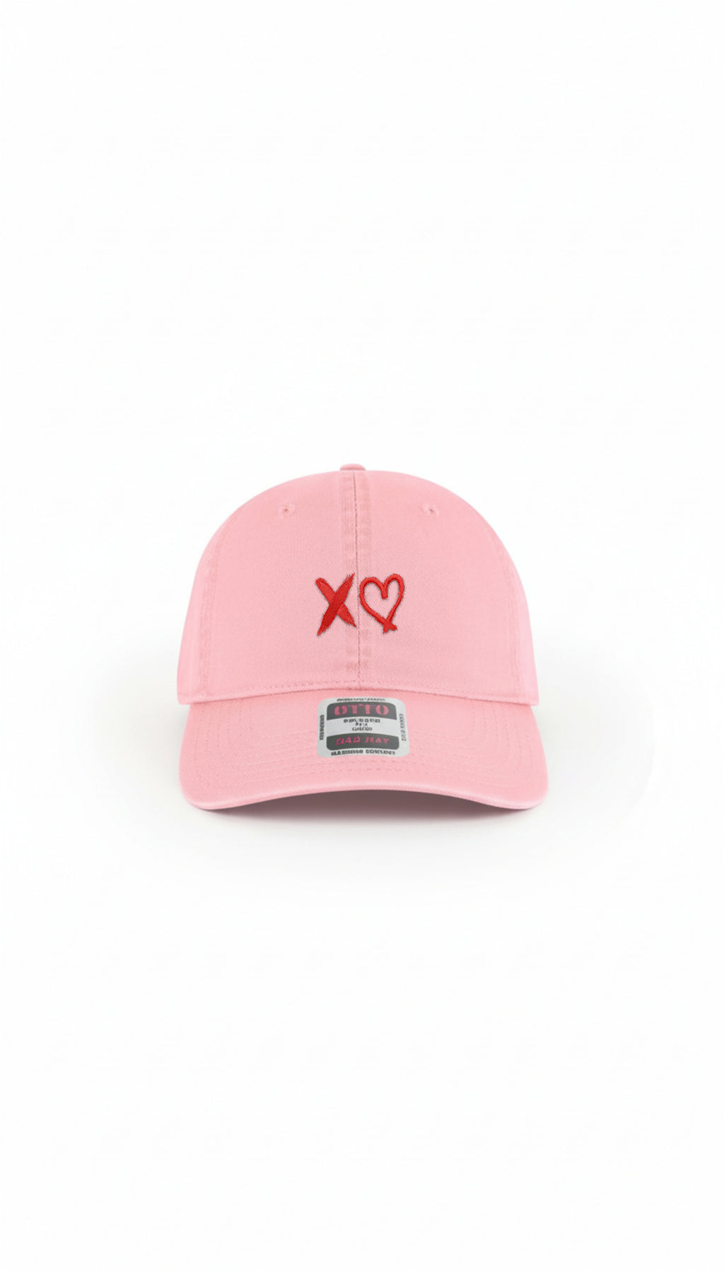 Hugs & Hearts Hat