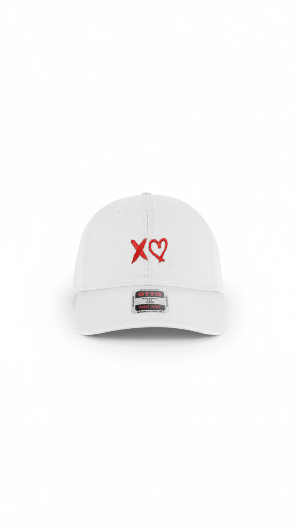 Hugs & Hearts Hat