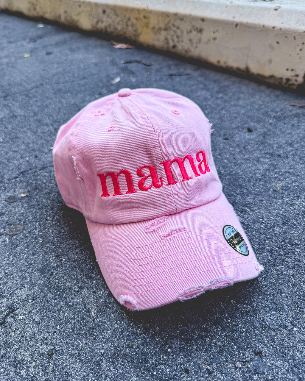 Mama Pink (Vintage Cap)