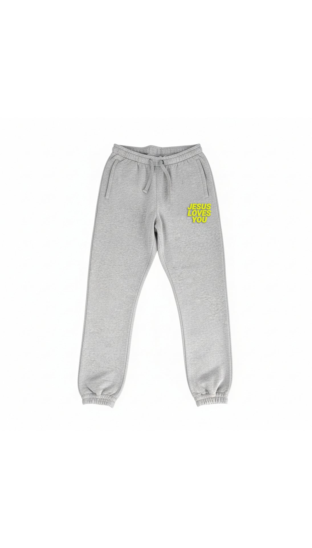 Jesus Loves You Sweatpants