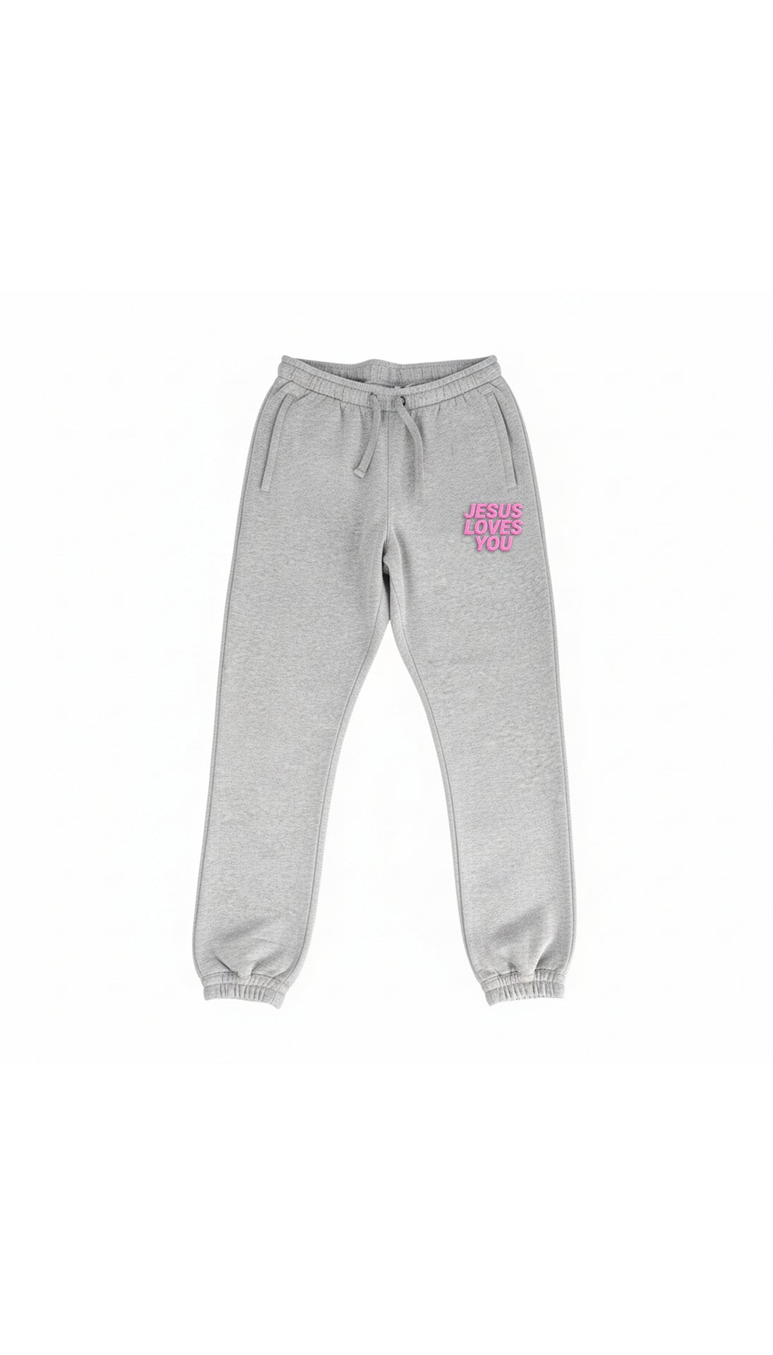 Jesus Loves You Sweatpants