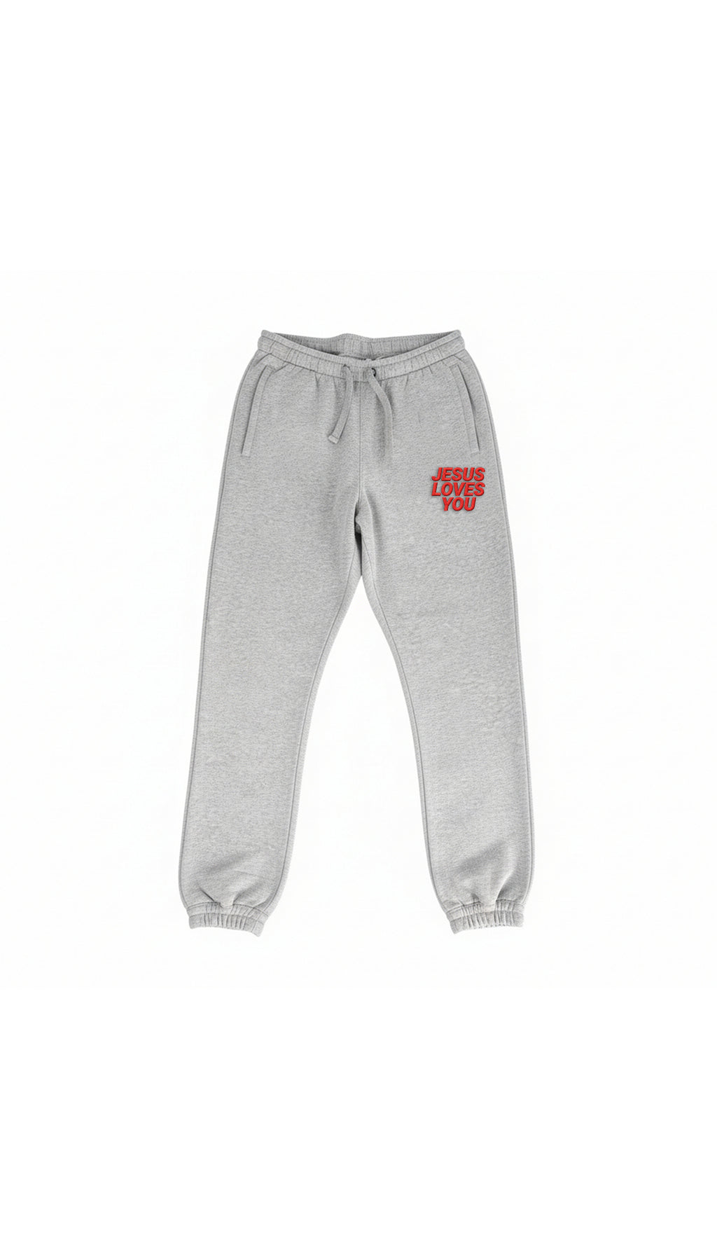 Jesus Loves You Sweatpants