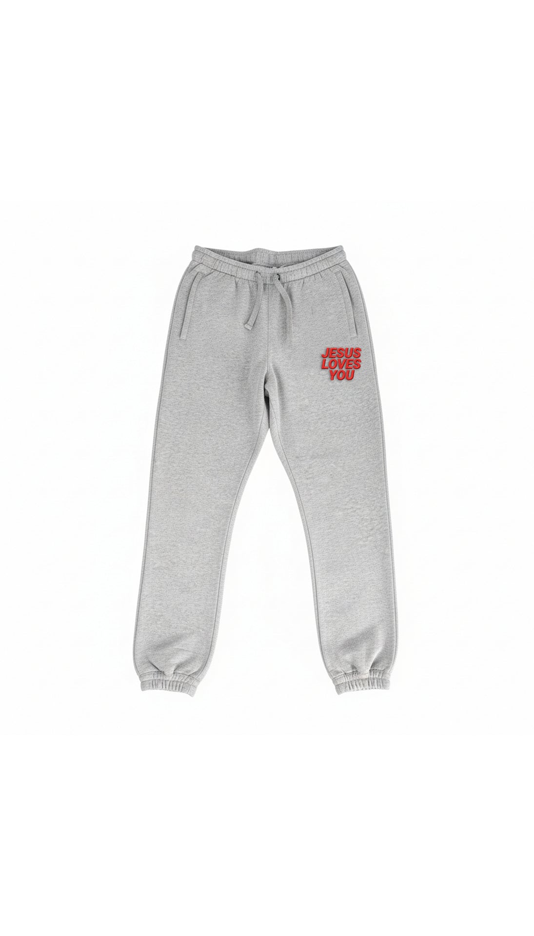 Jesus Loves You Sweatpants