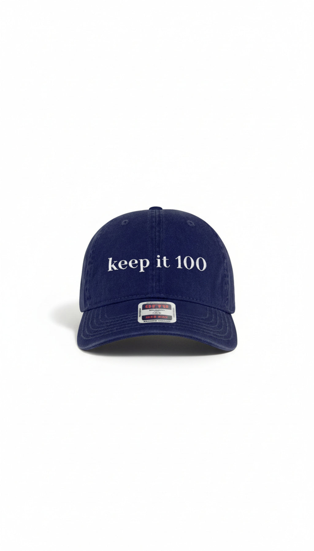 Keep It 100 Hat